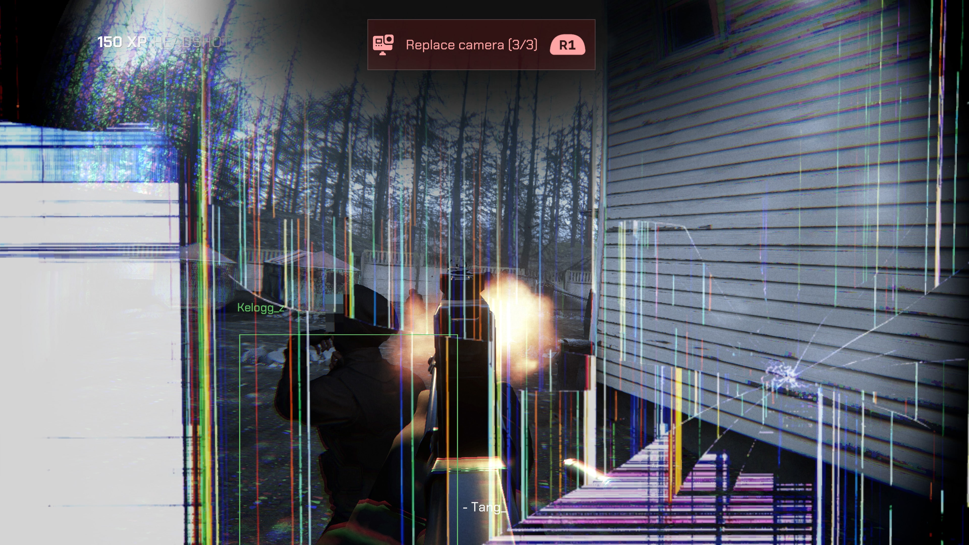 OpsCam: Body Cam Shooter