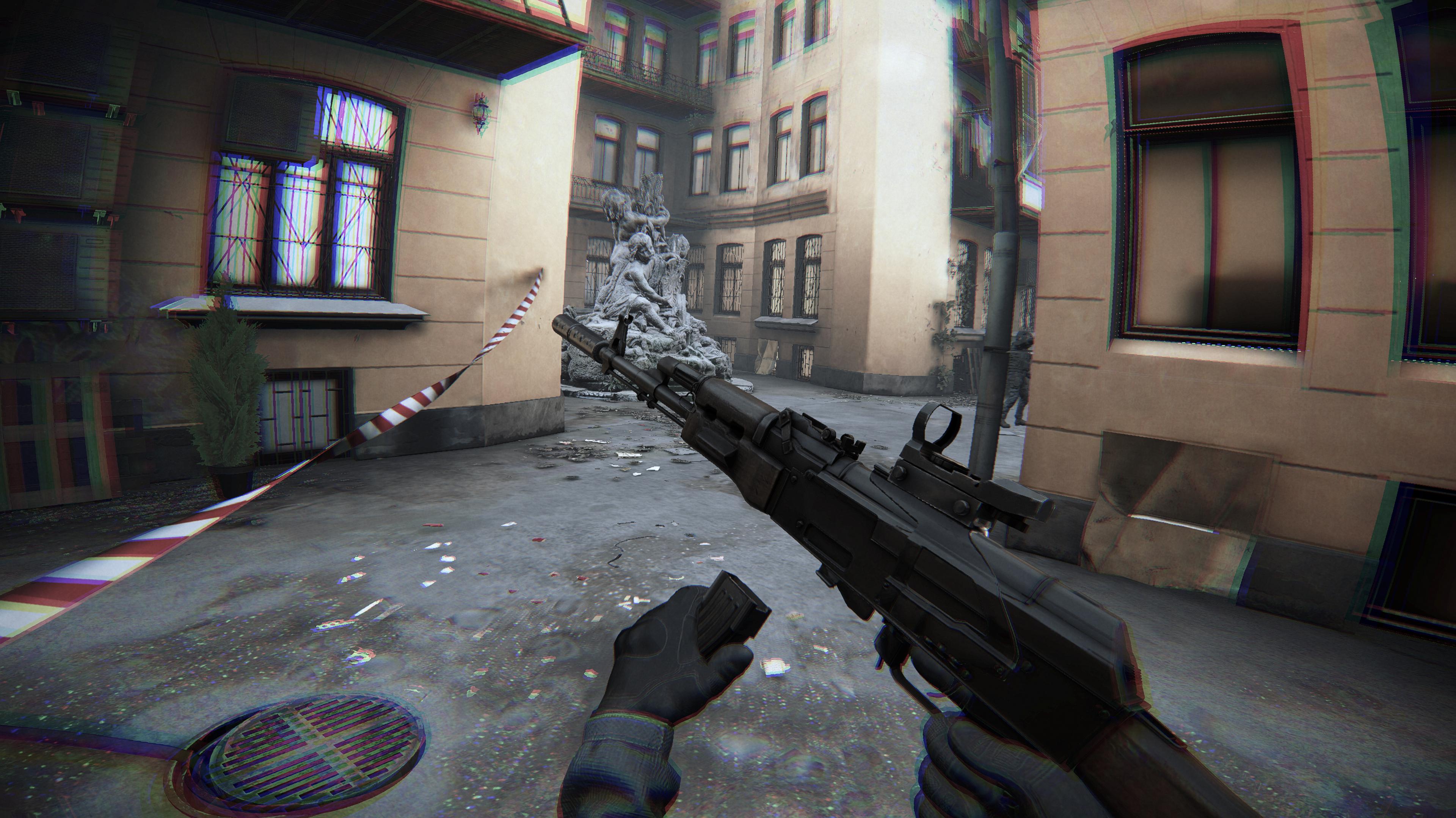 OpsCam: Body Cam Shooter