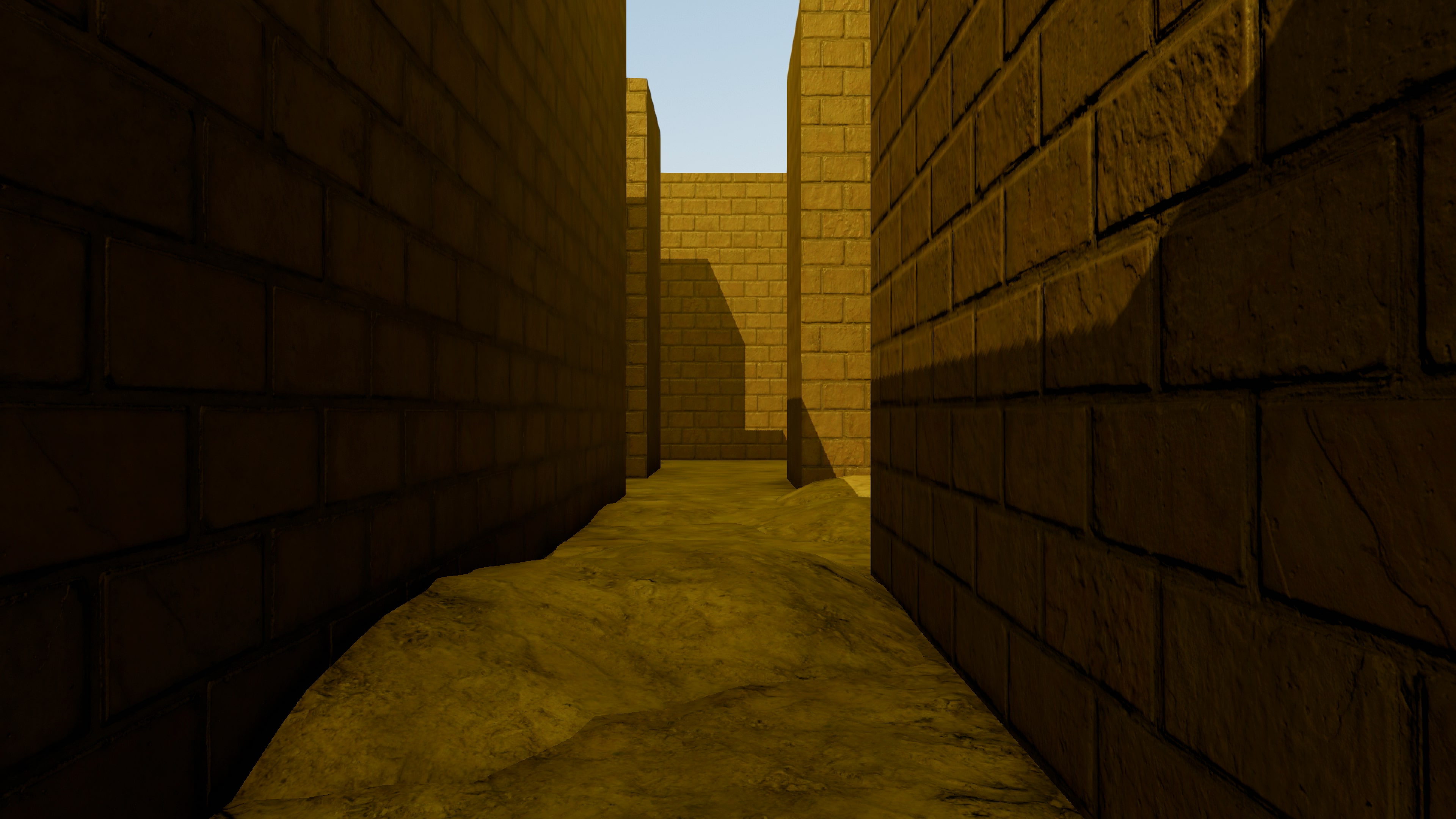 Maze: Interim Odyssey
