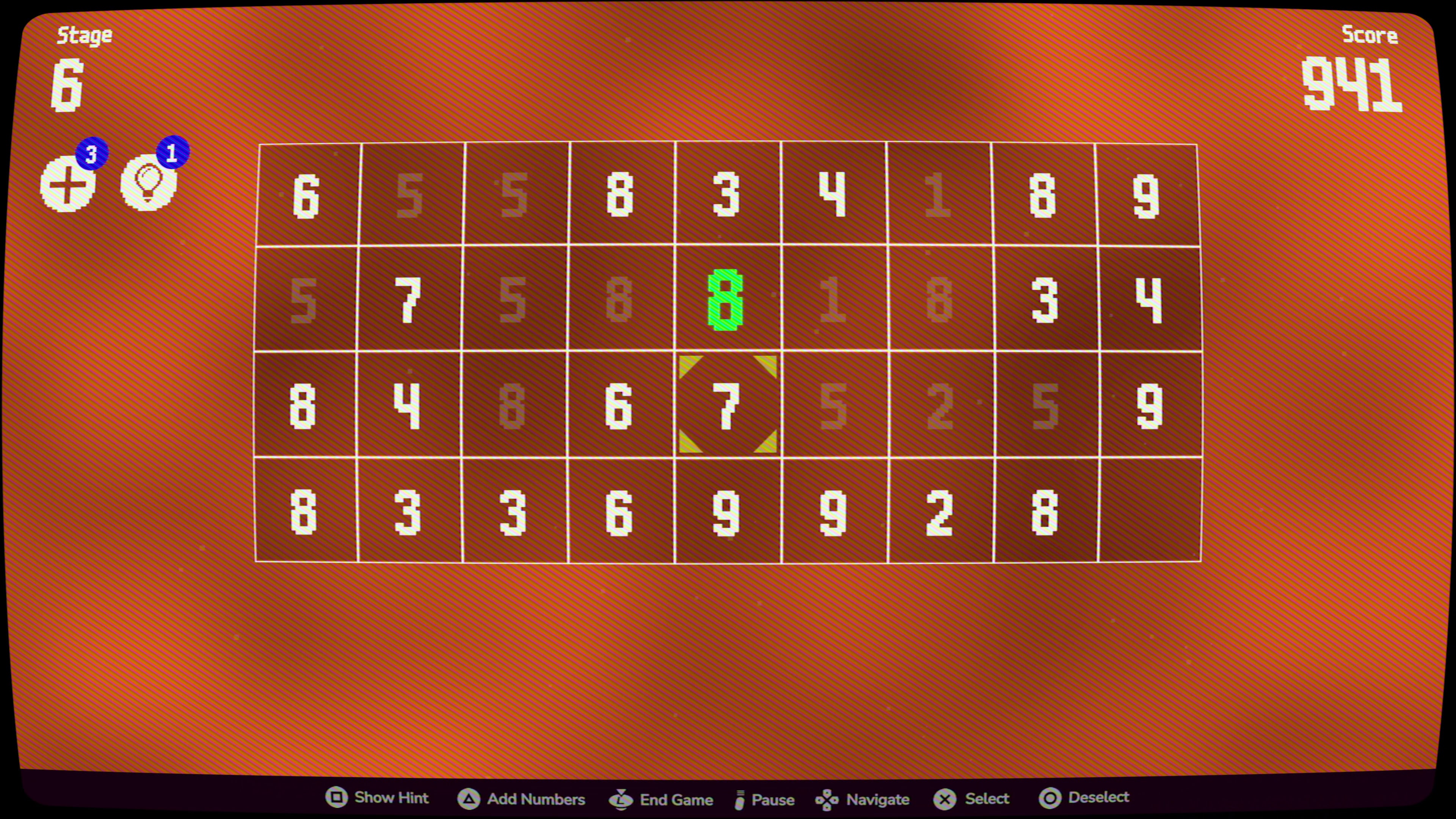 Match Quest: Numbers