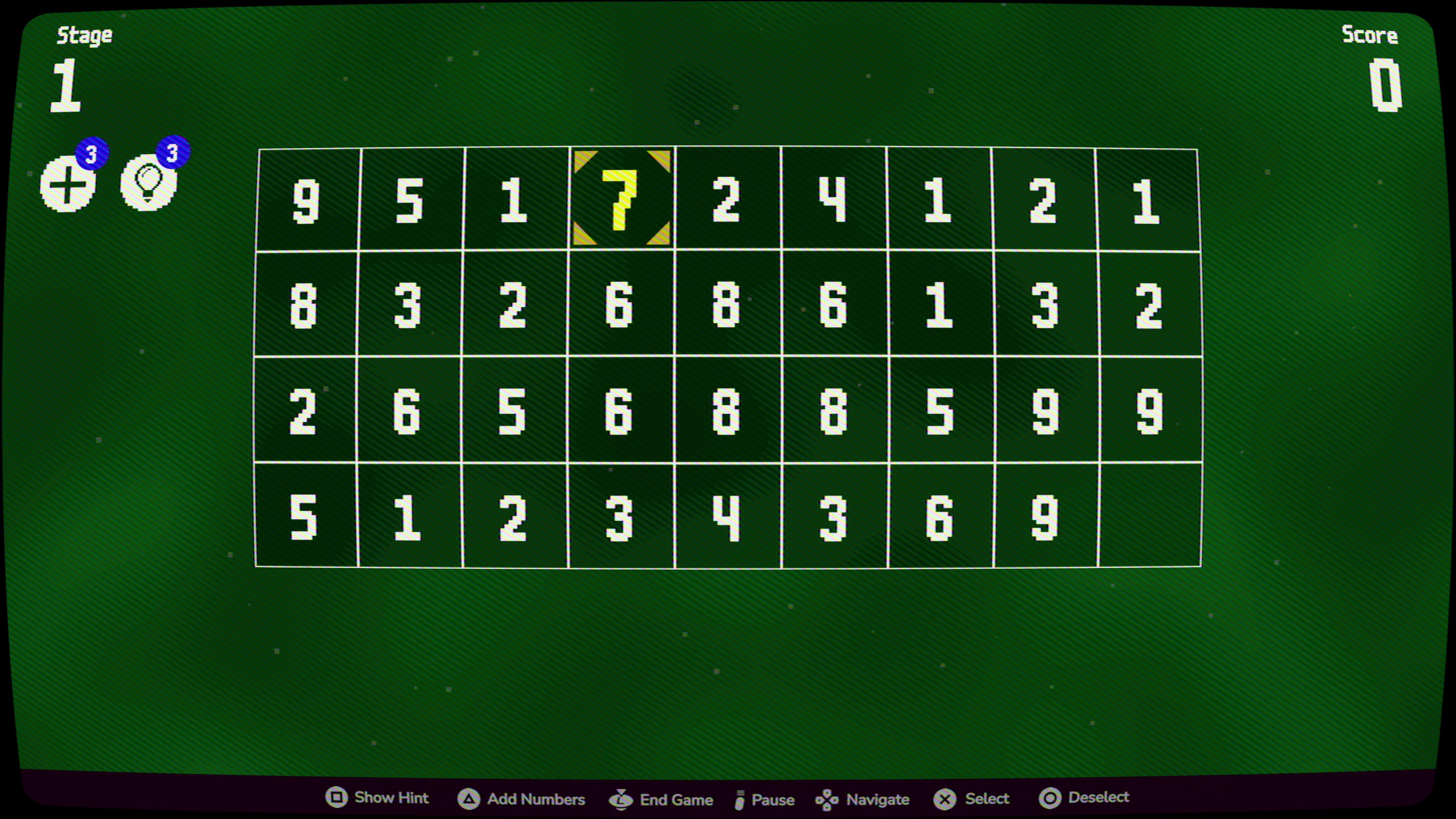 Match Quest: Numbers
