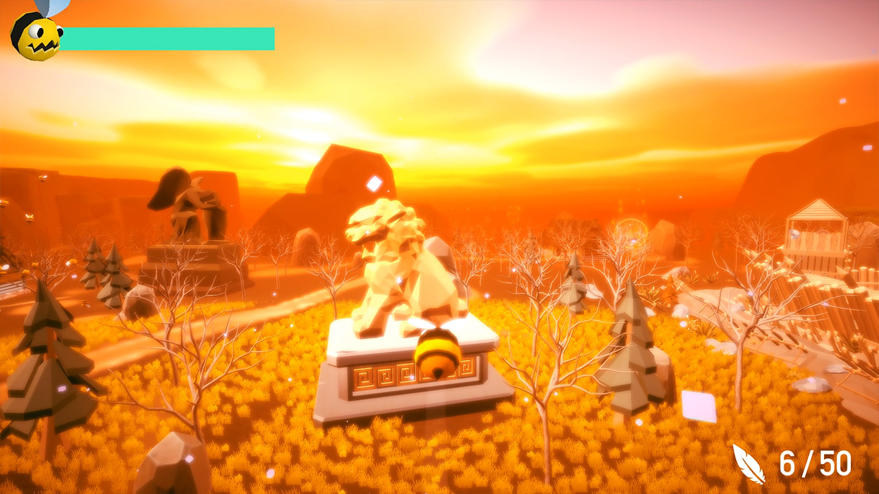 Bumblebee: Storm of Friendship