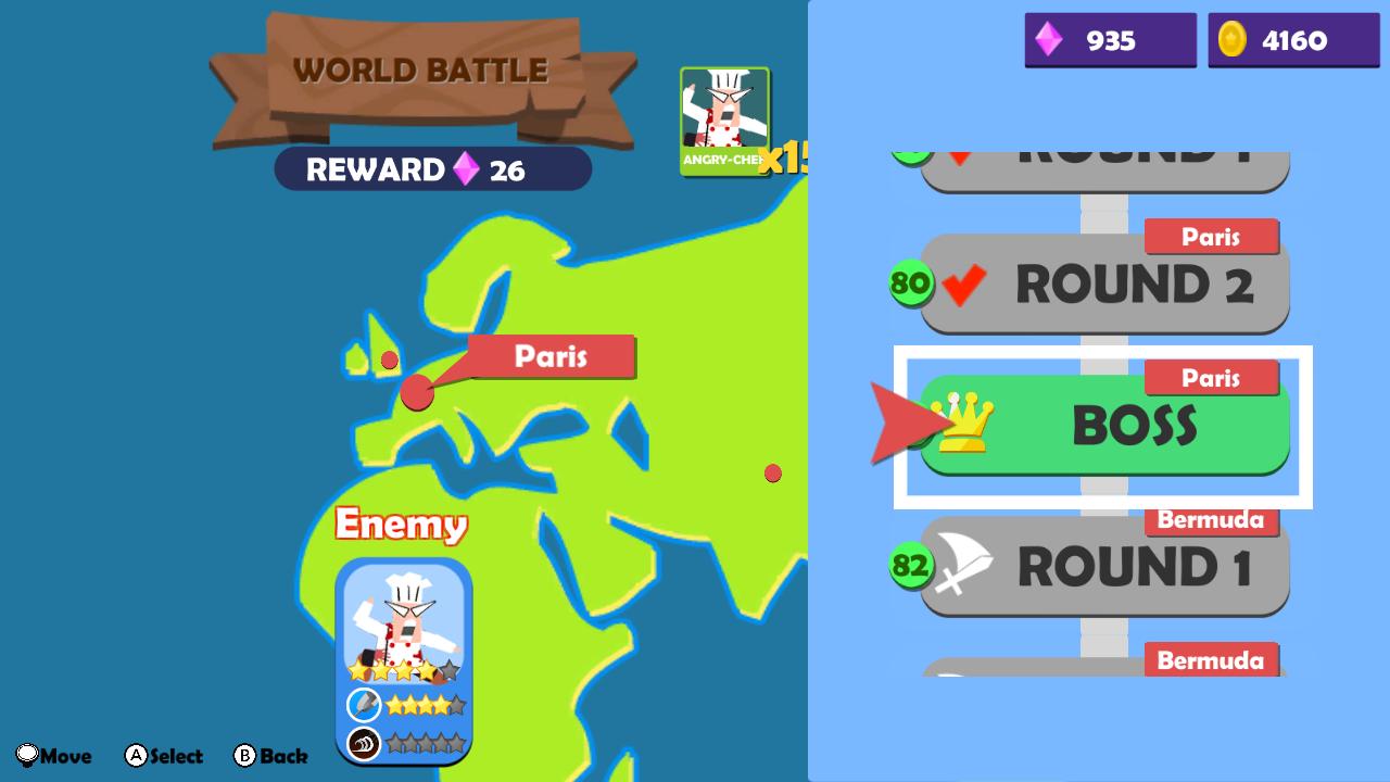 Jumping Ninja Battle