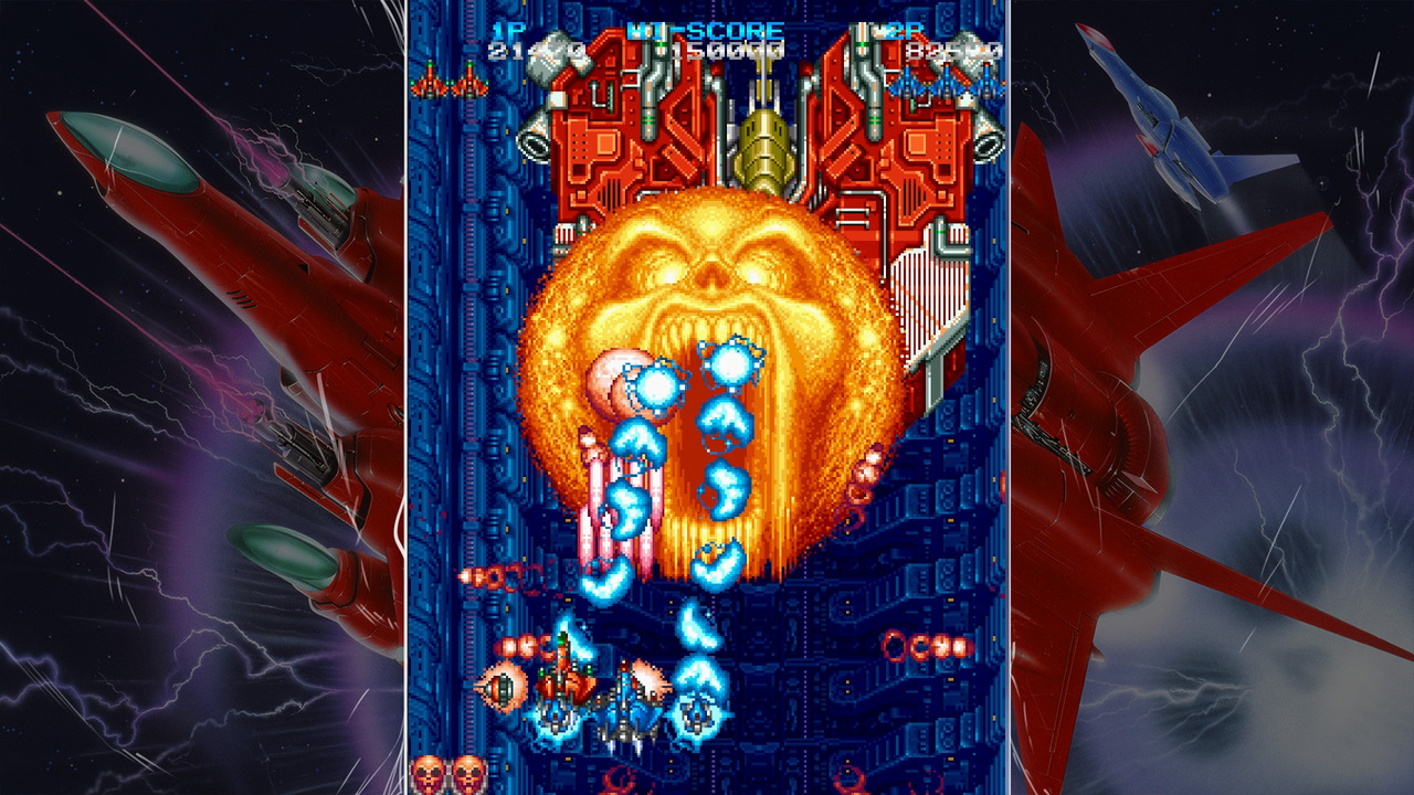 Toaplan Arcade Collection Vol. 2