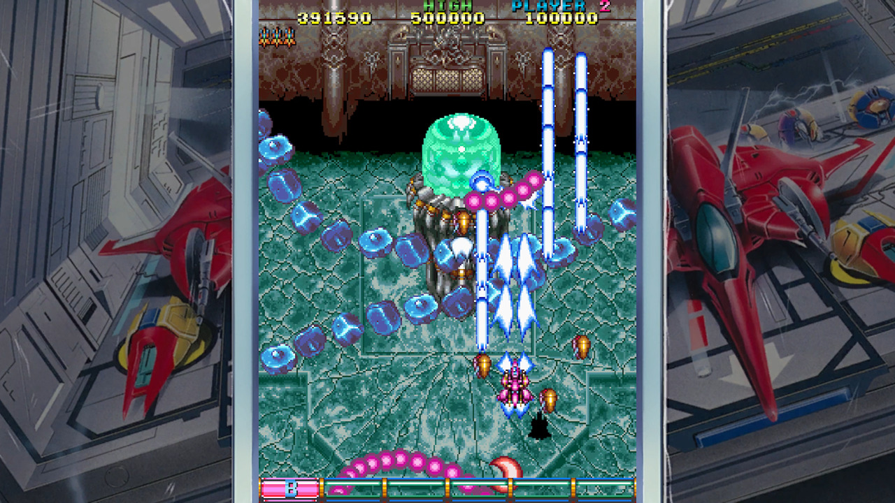 Toaplan Arcade Collection Vol. 2