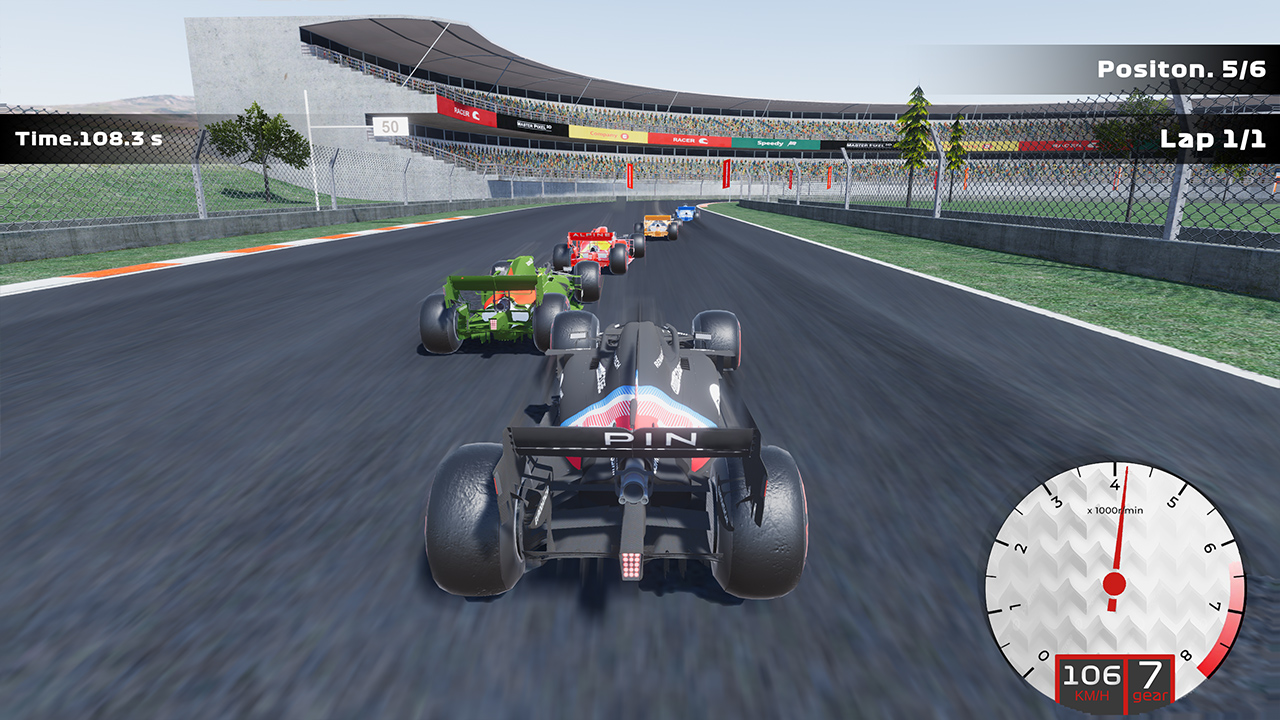 Formula 2025: Grand Prix Legends