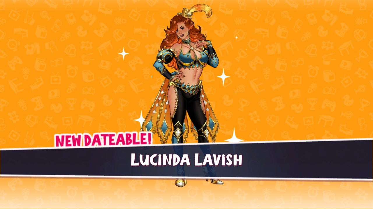 Date Everything!: Lavish DLC