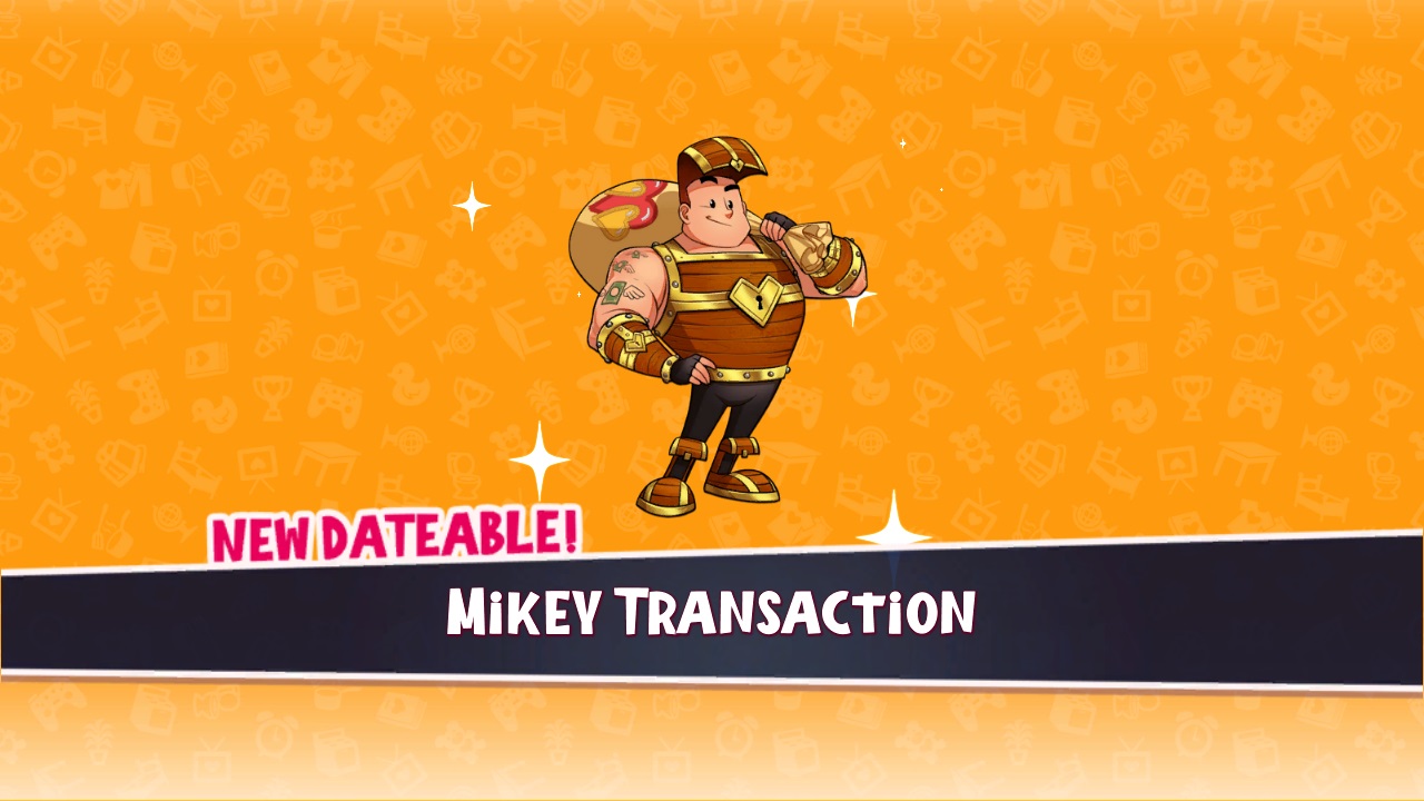 Date Everything!: Lavish DLC