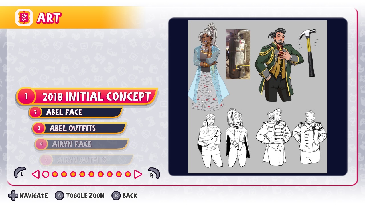 Date Everything!: Lavish DLC