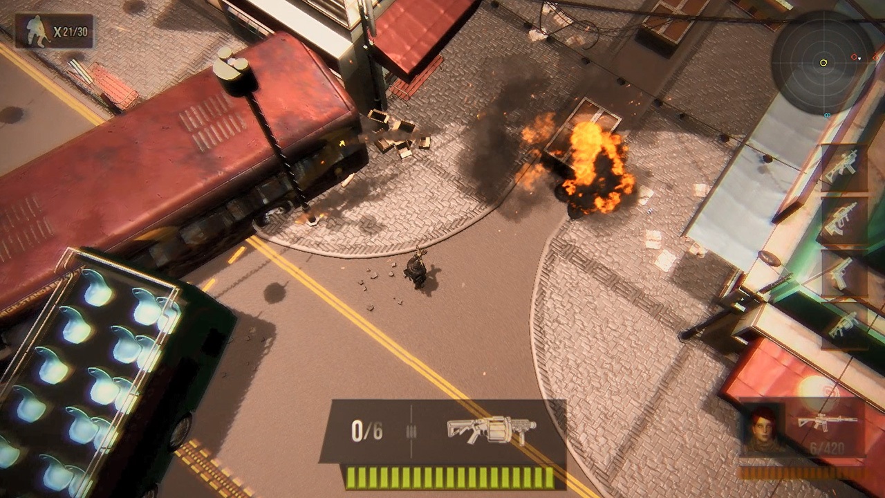 Crime Busters II: Havoc