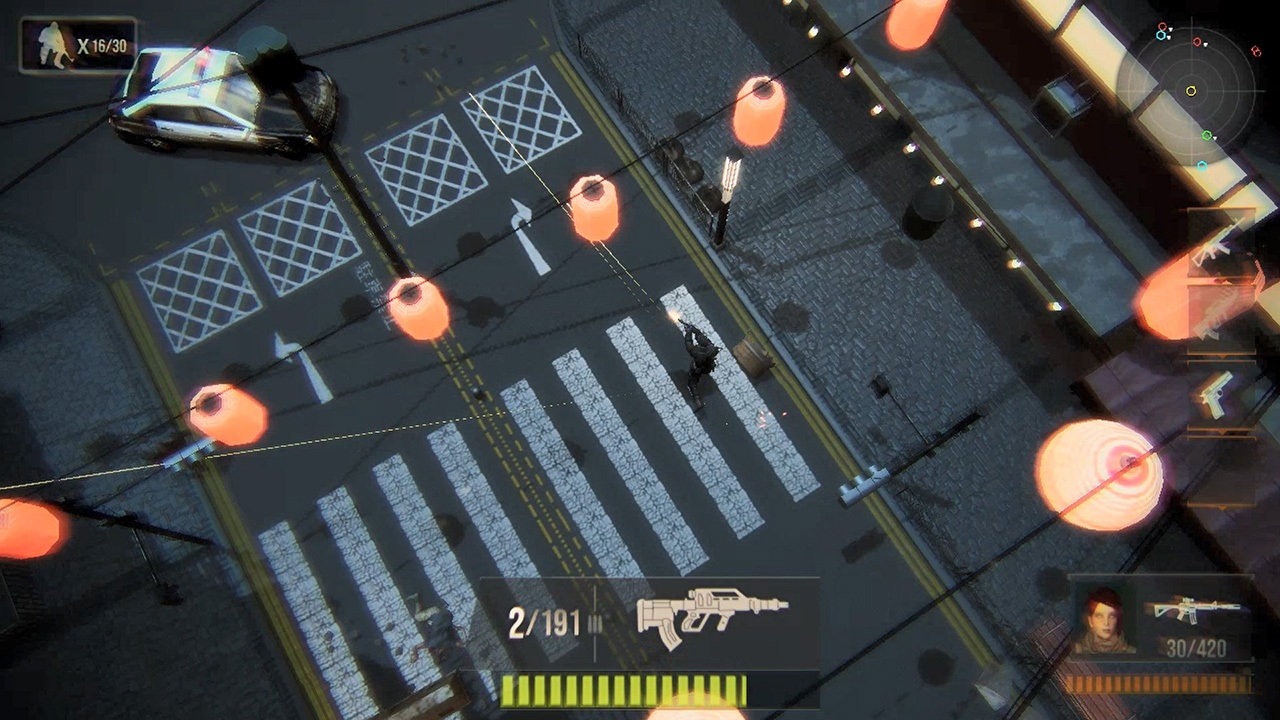 Crime Busters II: Havoc