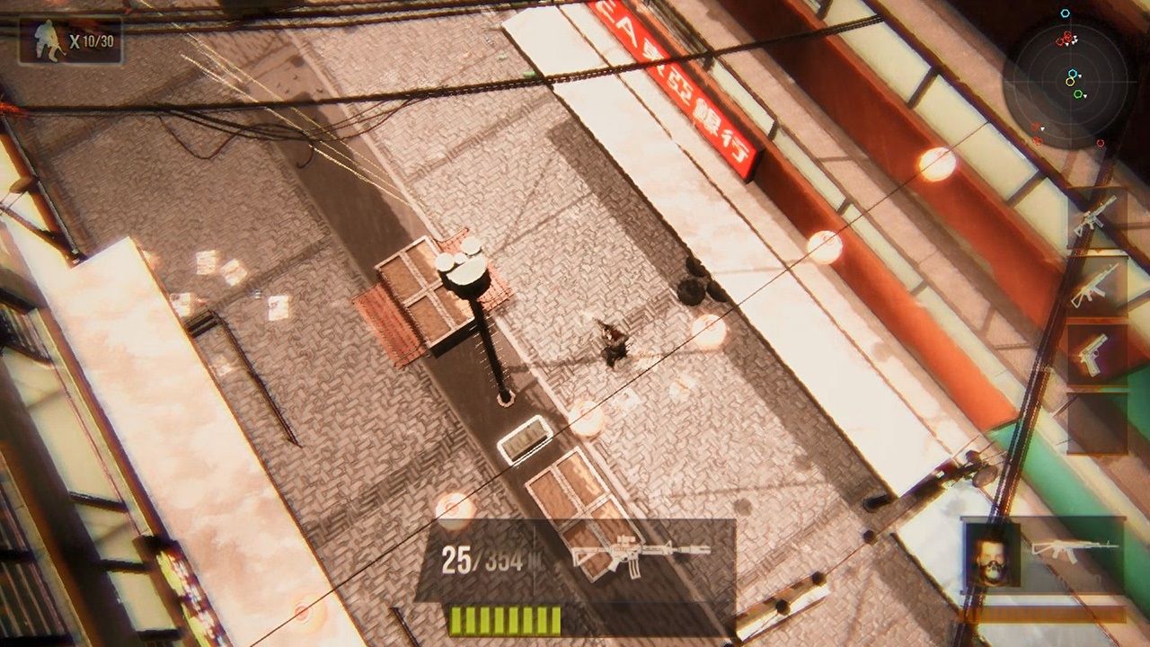 Crime Busters II: Havoc