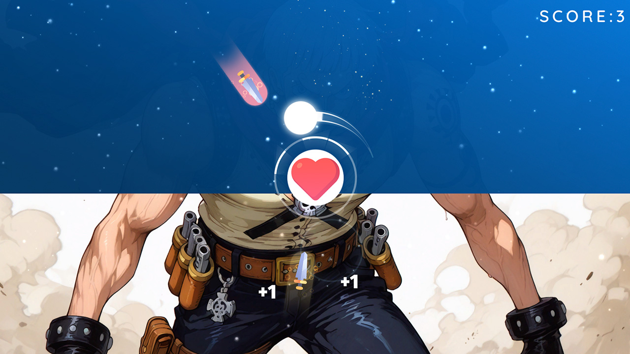 Pirate Anime Quest: One Boys’ Journey, A Piece of Island Love