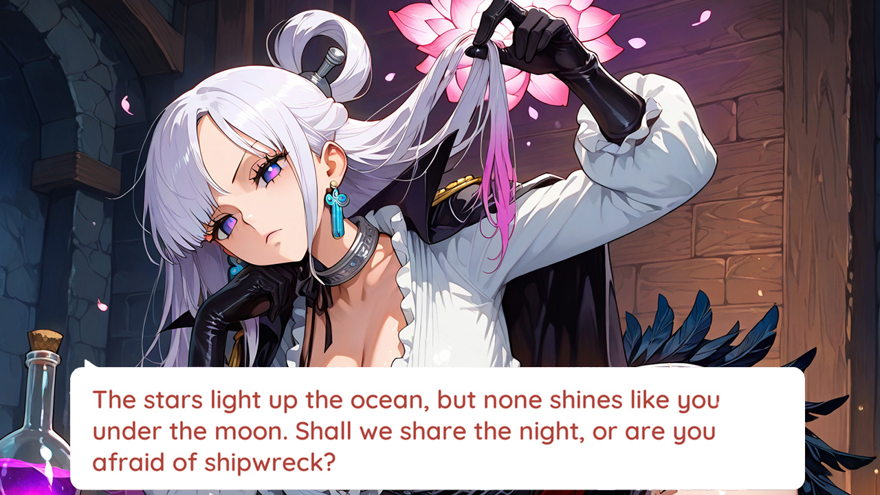 Pirate Anime Quest: One Girls’ Journey, A Piece of Island Love