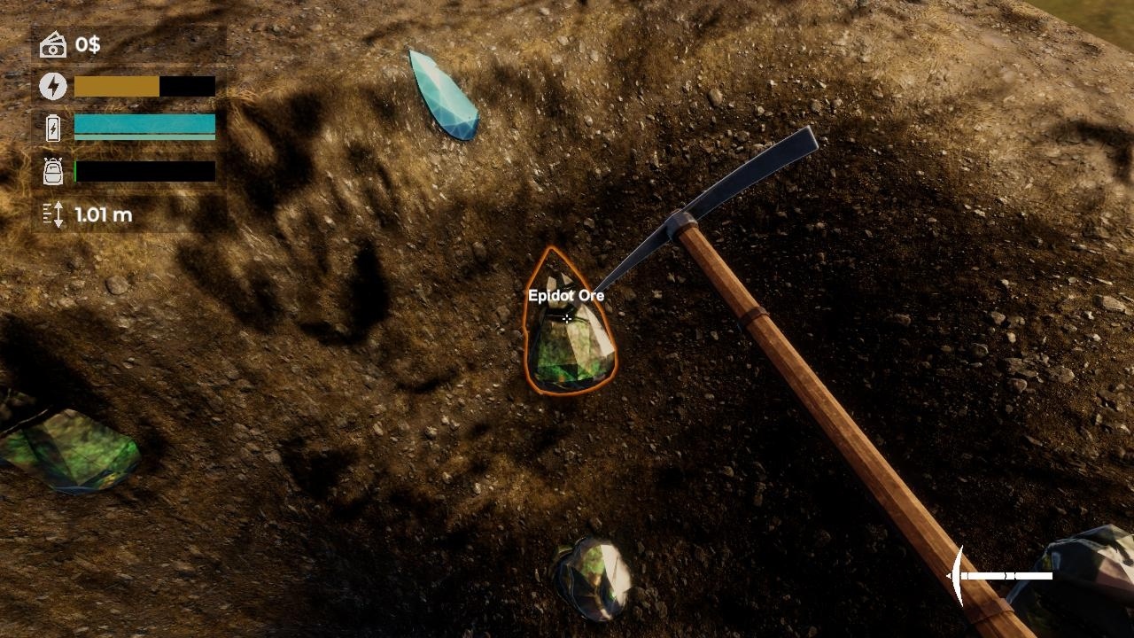 Digger Simulator: Gold Rush