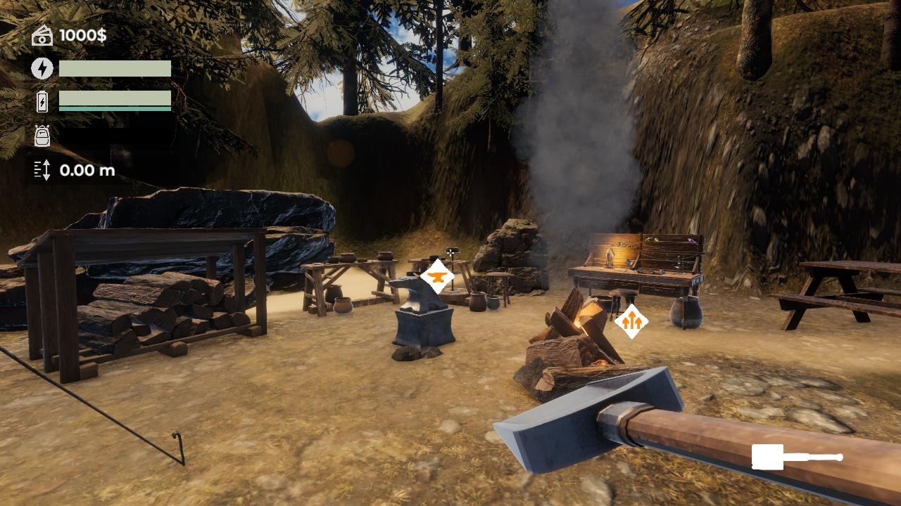 Digger Simulator: Gold Rush