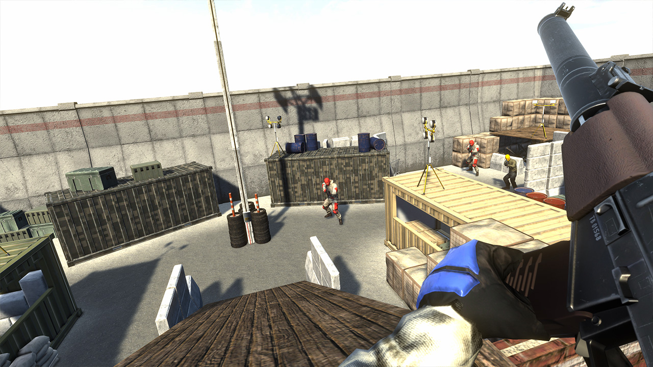 Call of Glory: Critical Warfare