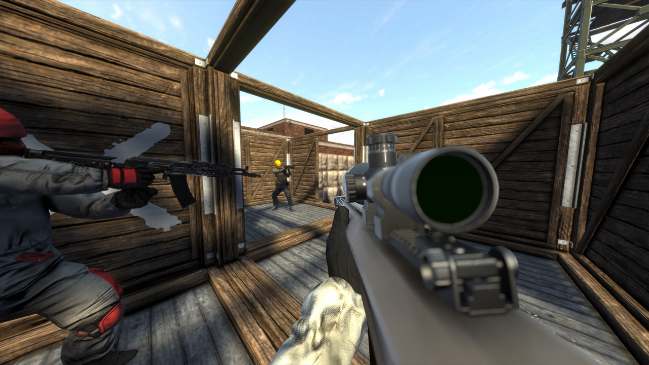Call of Glory: Critical Warfare