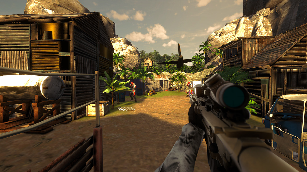 Call of Glory: Critical Warfare