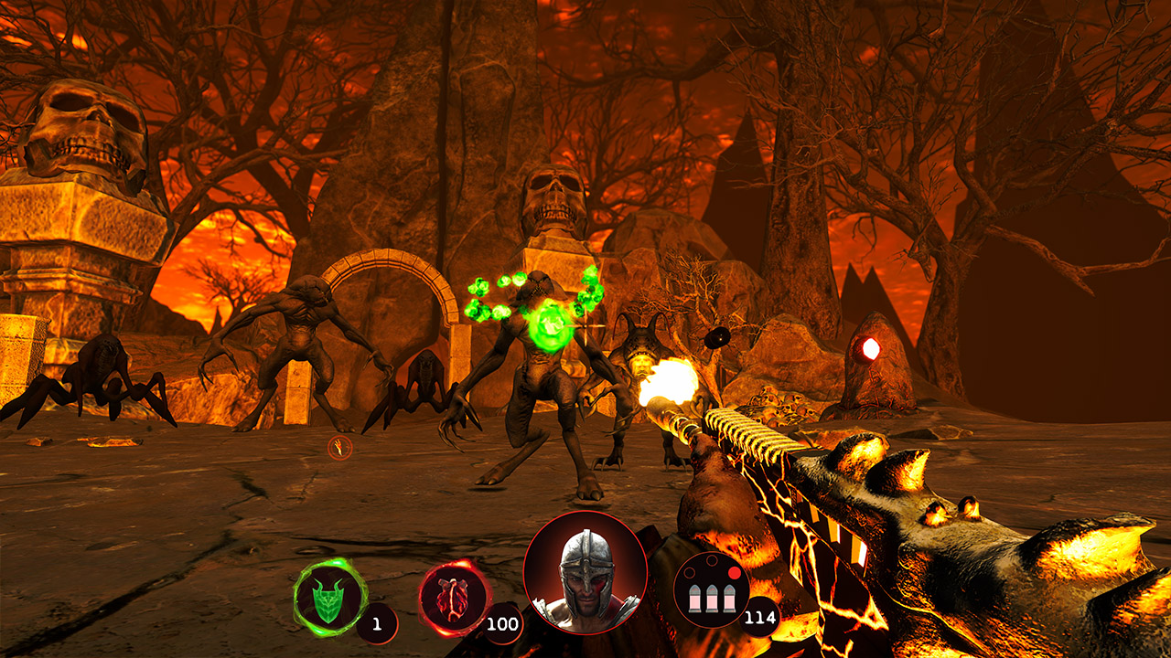 Shadowforge Chronicles &amp; Flames of Damnation
