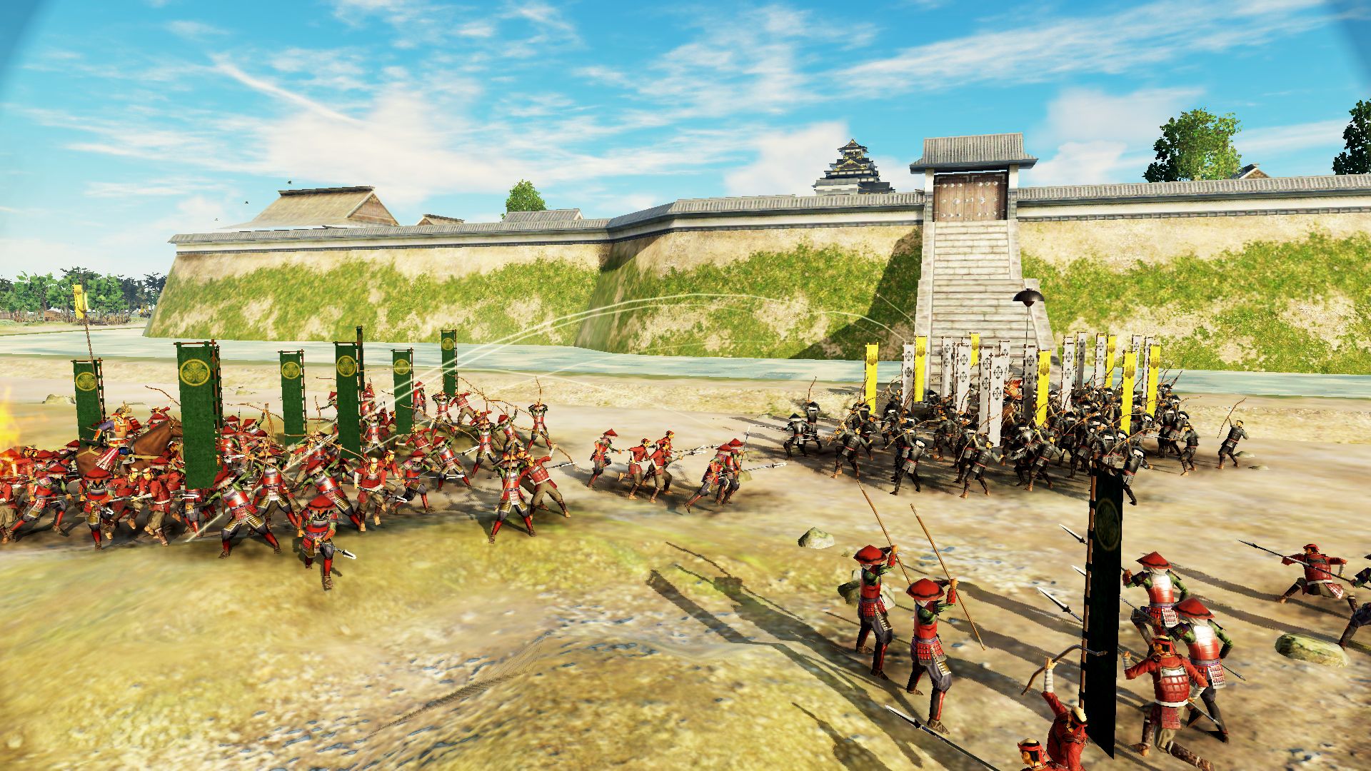 Nobunaga’s Ambition: Awakening Complete Edition + Collector’s Set