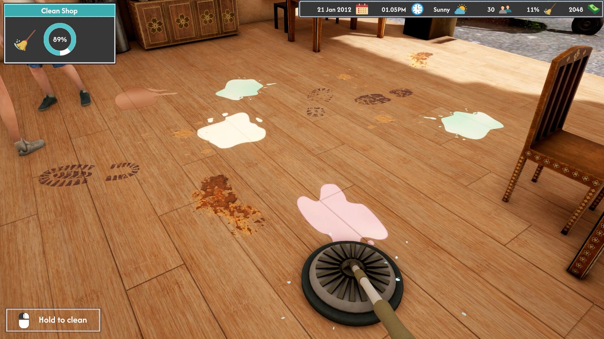 Ice Cream Simulator