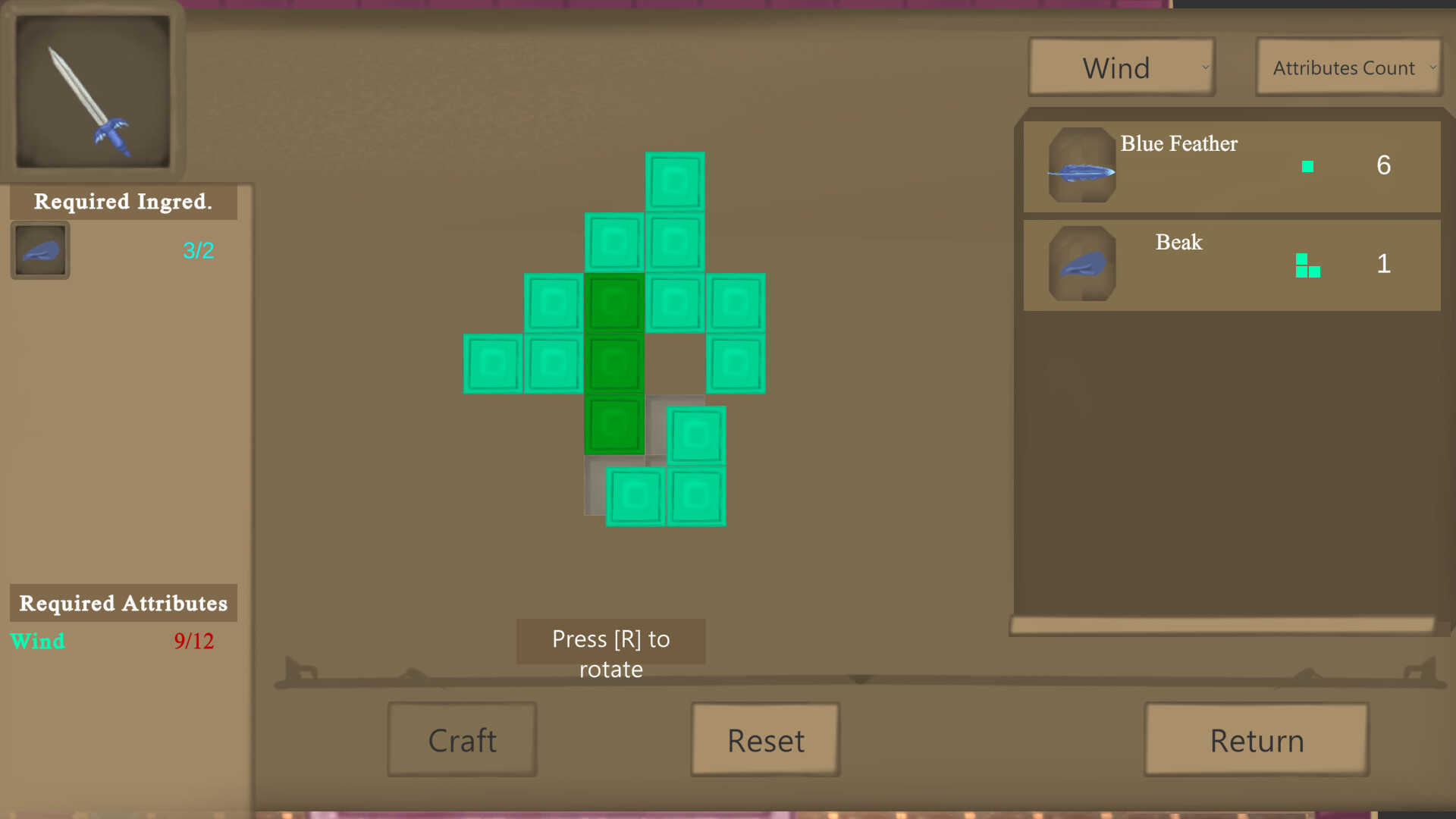 Herb Seek Slash
