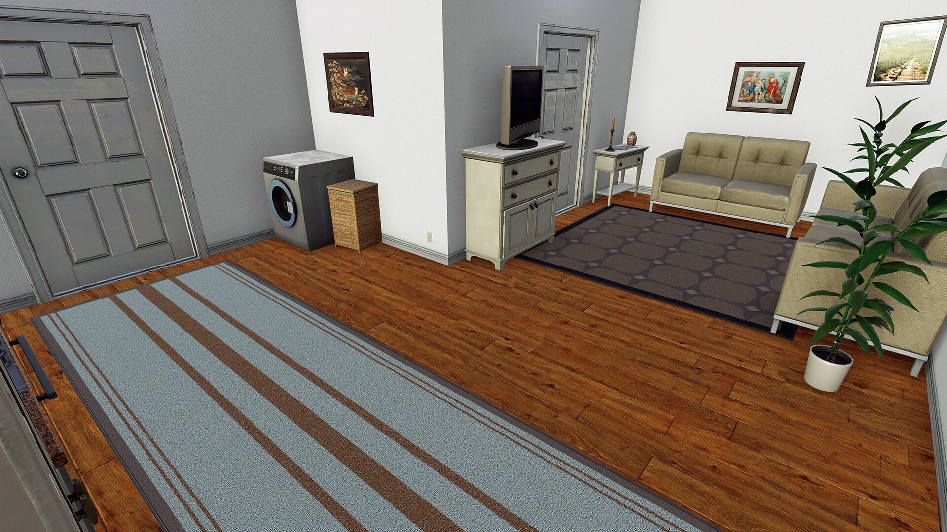 Food Delivery Simulator 2025