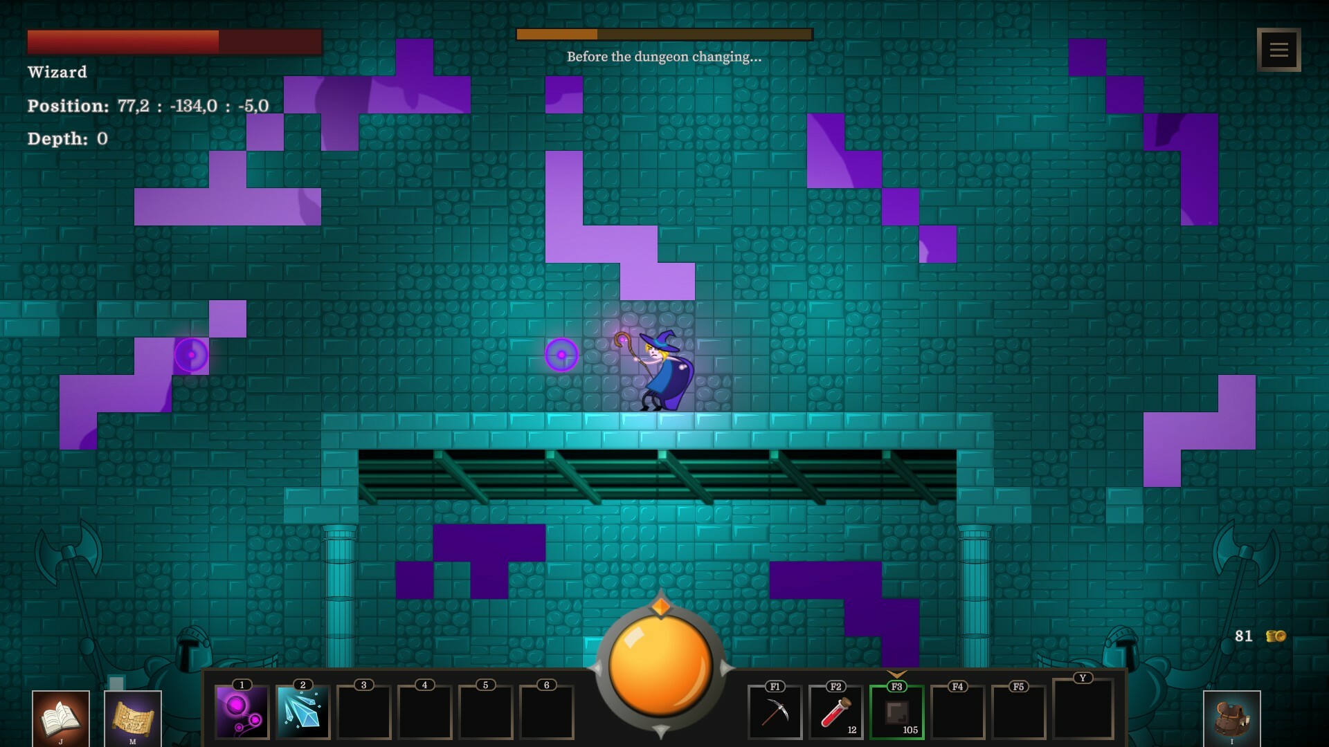 Nameless Adventure