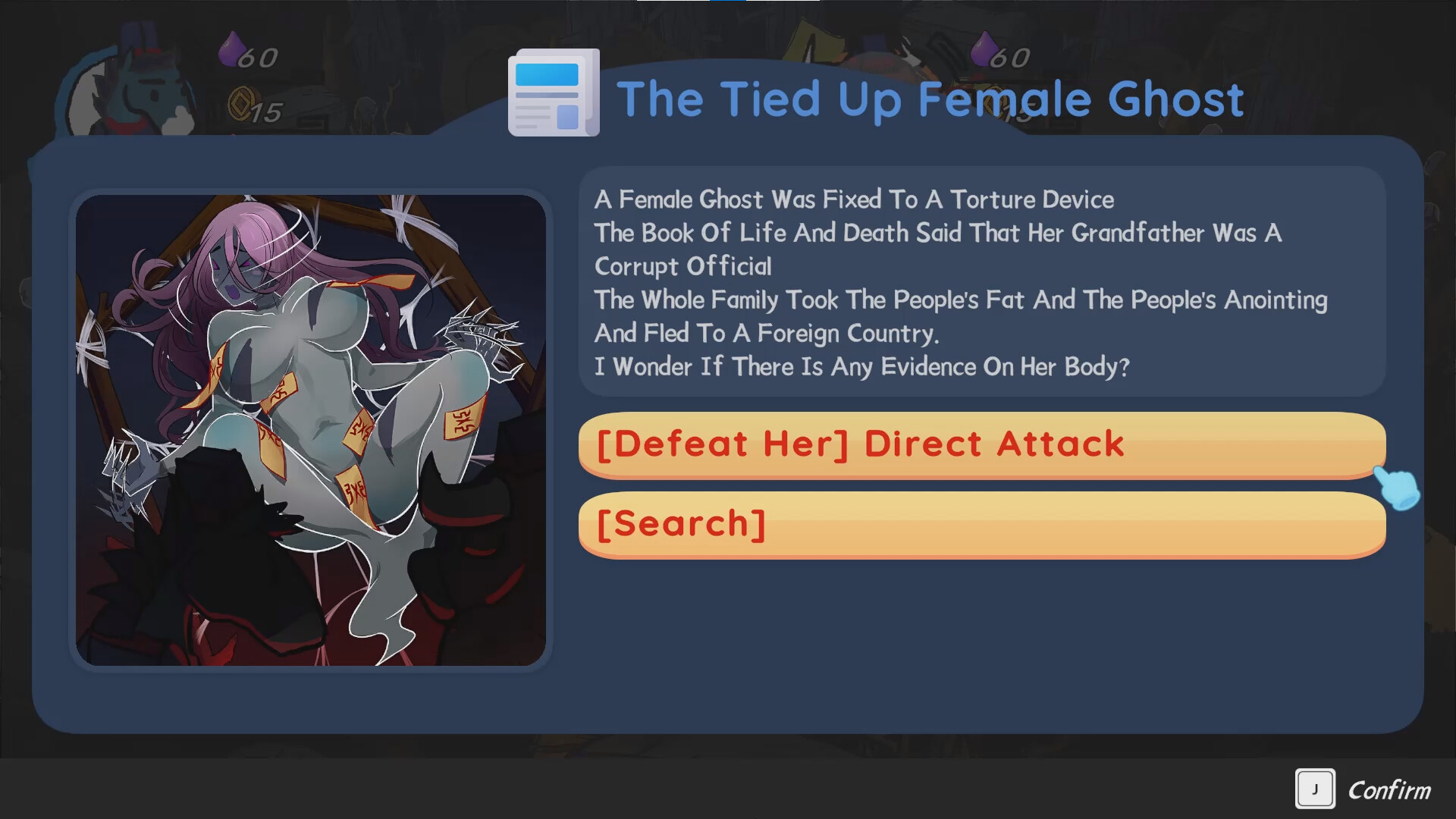 Ox &amp; Horse Work in Hell