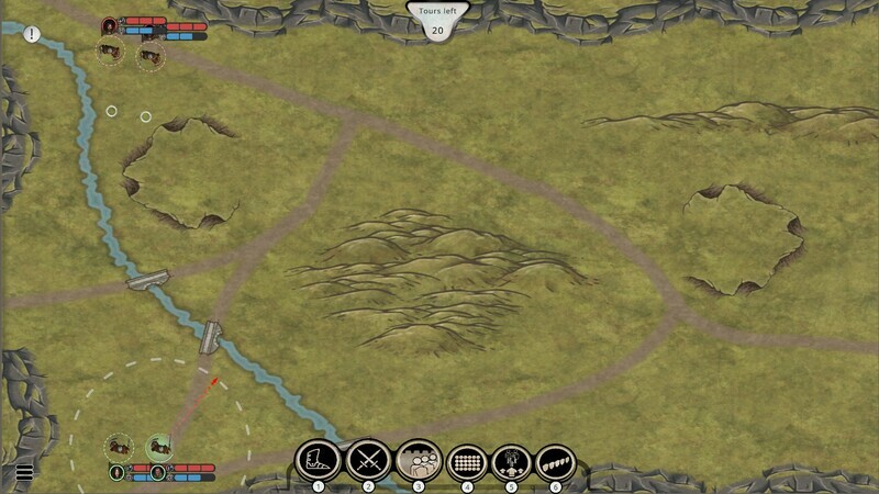 League Of Tacticians: Path of Tarkan