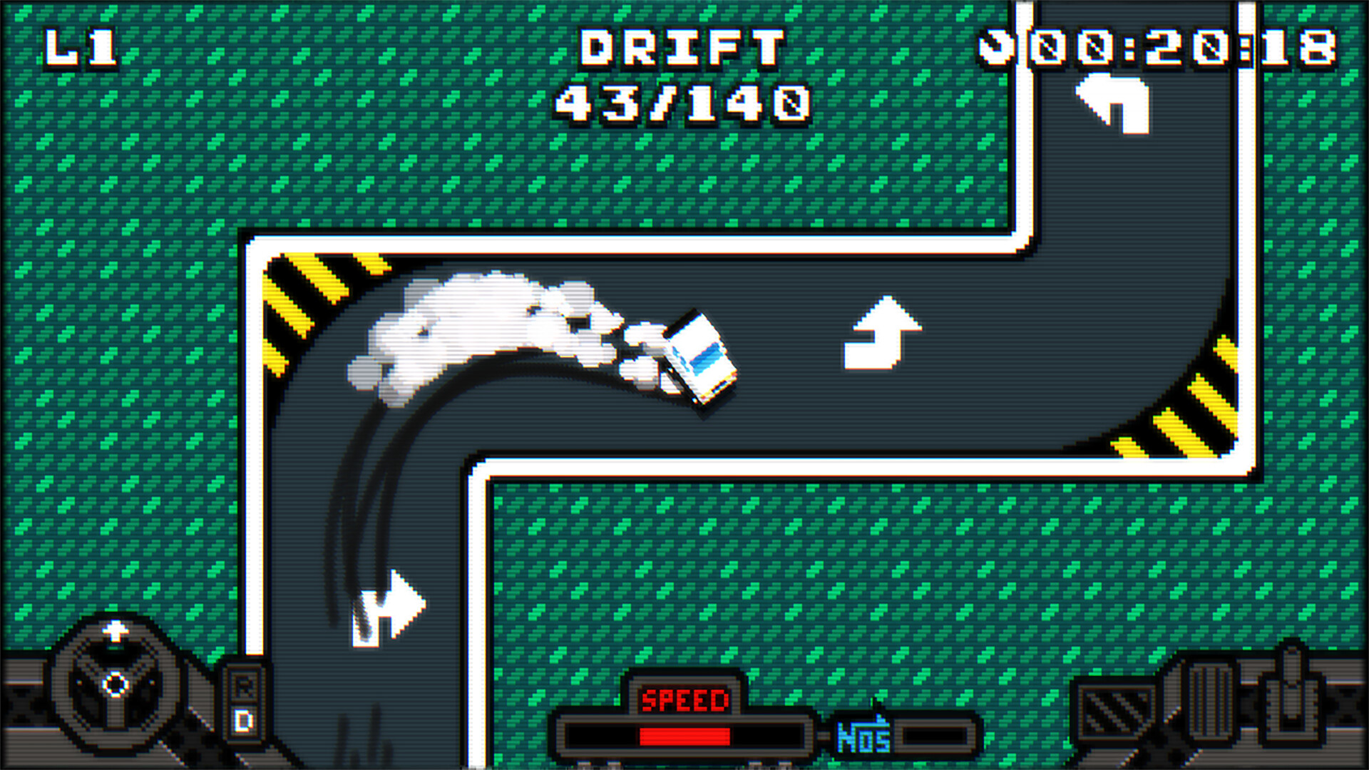 Day of Drift