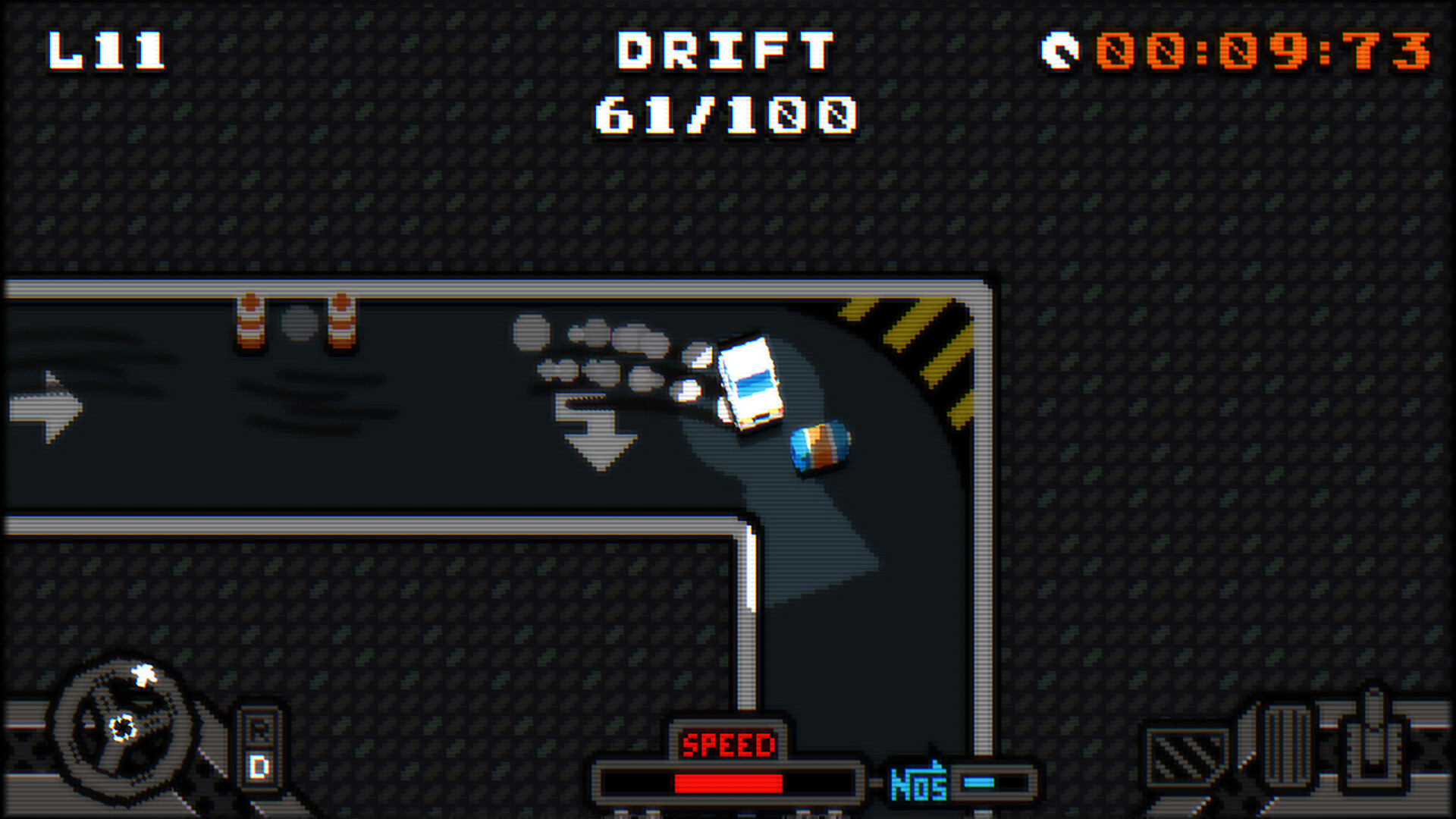 Day of Drift