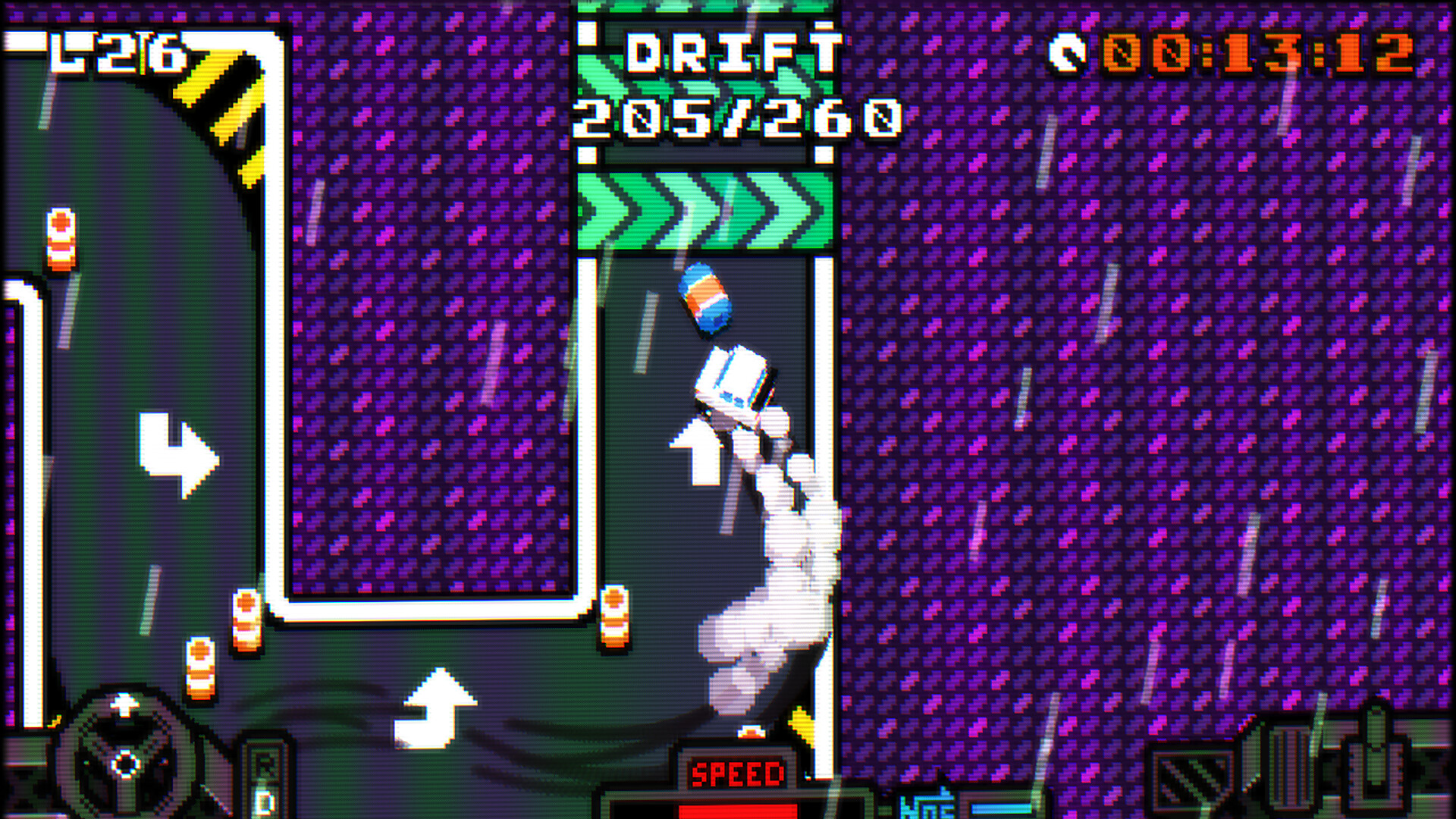 Day of Drift