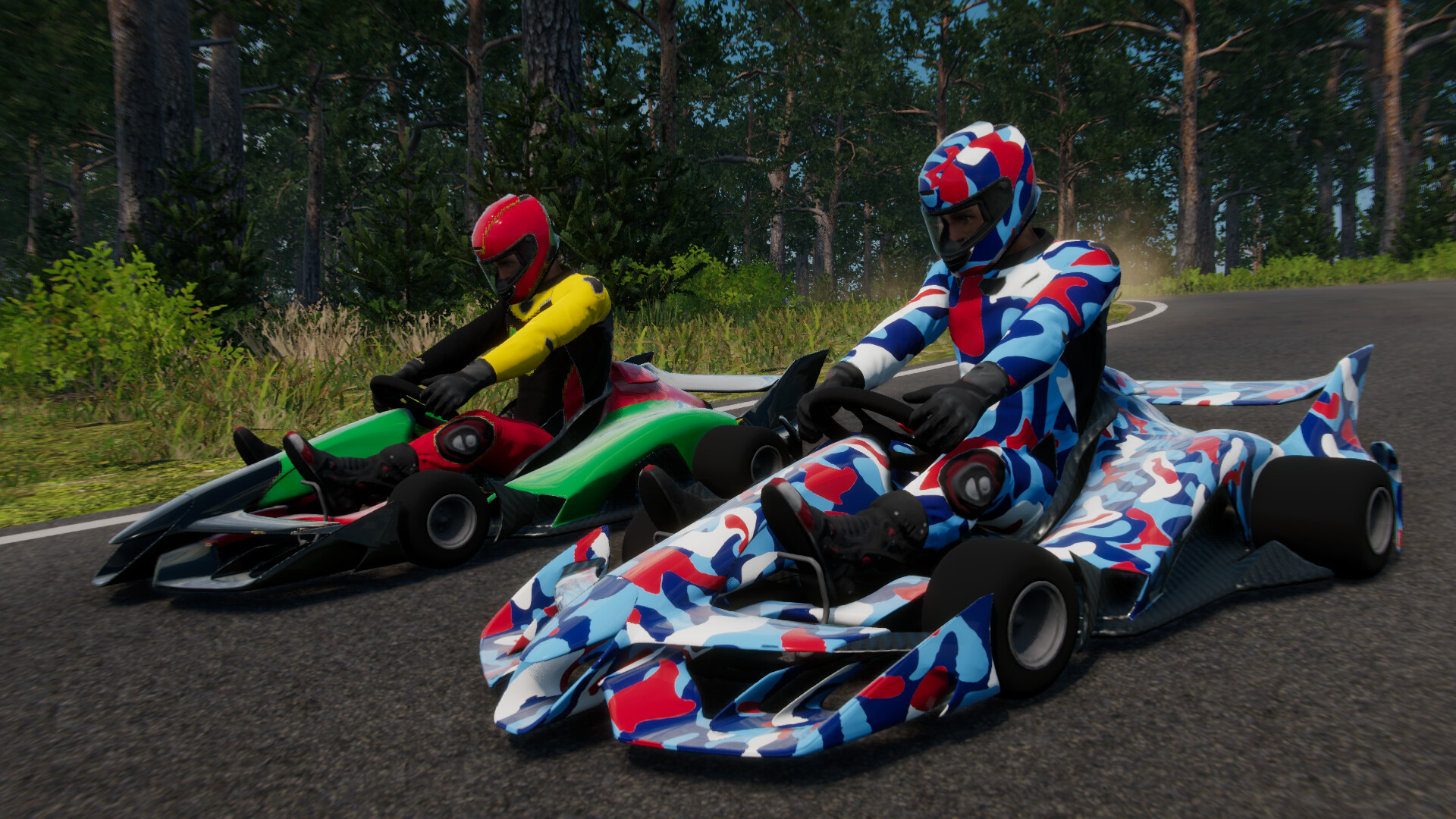 Kart Evolution 2025