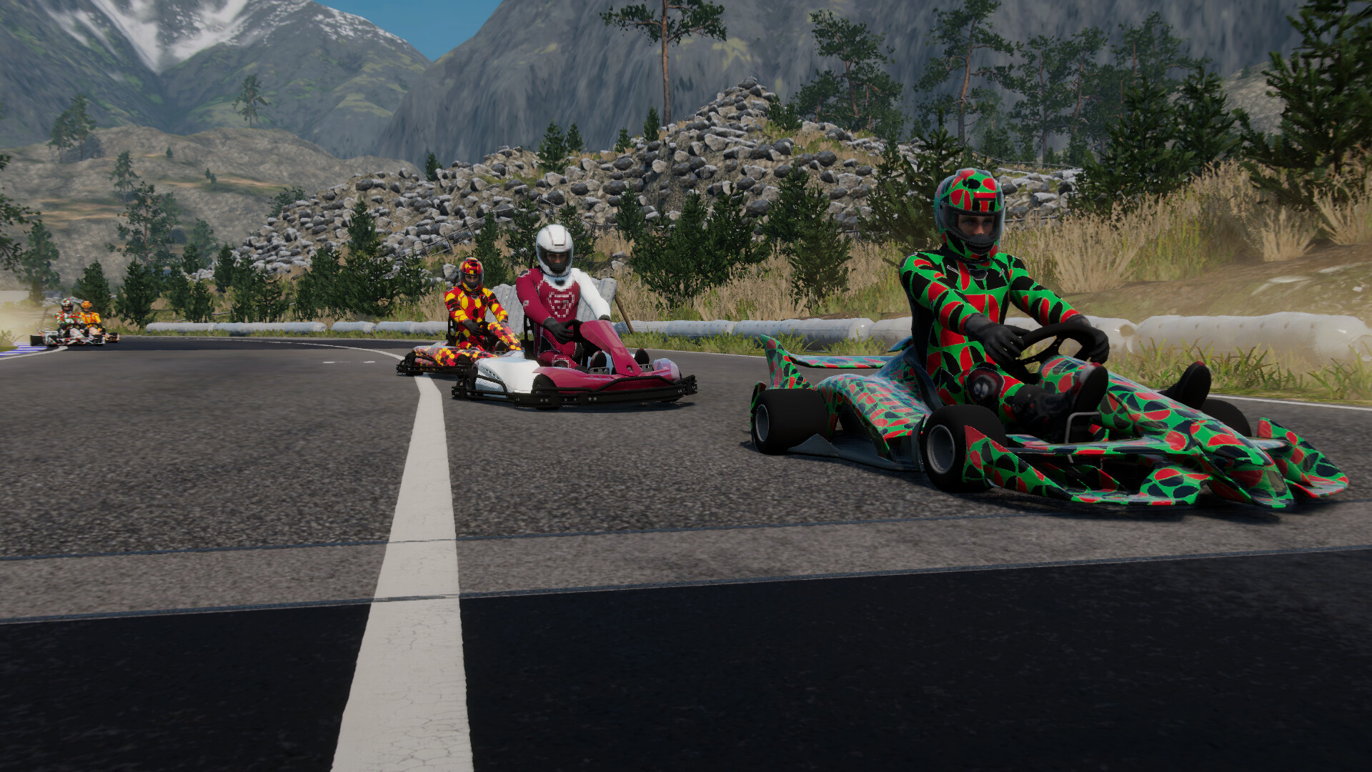 Kart Evolution 2025