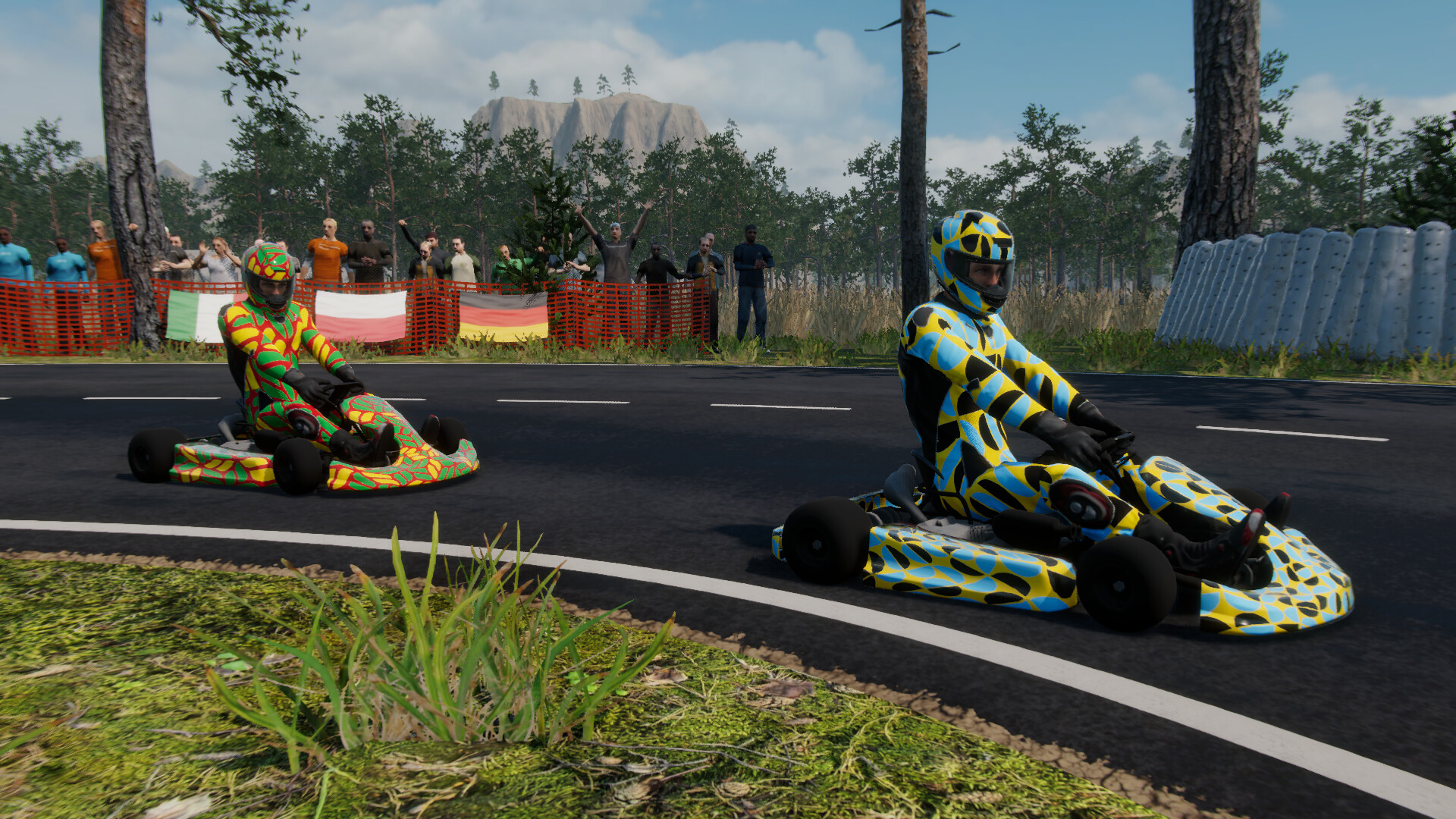 Kart Evolution 2025