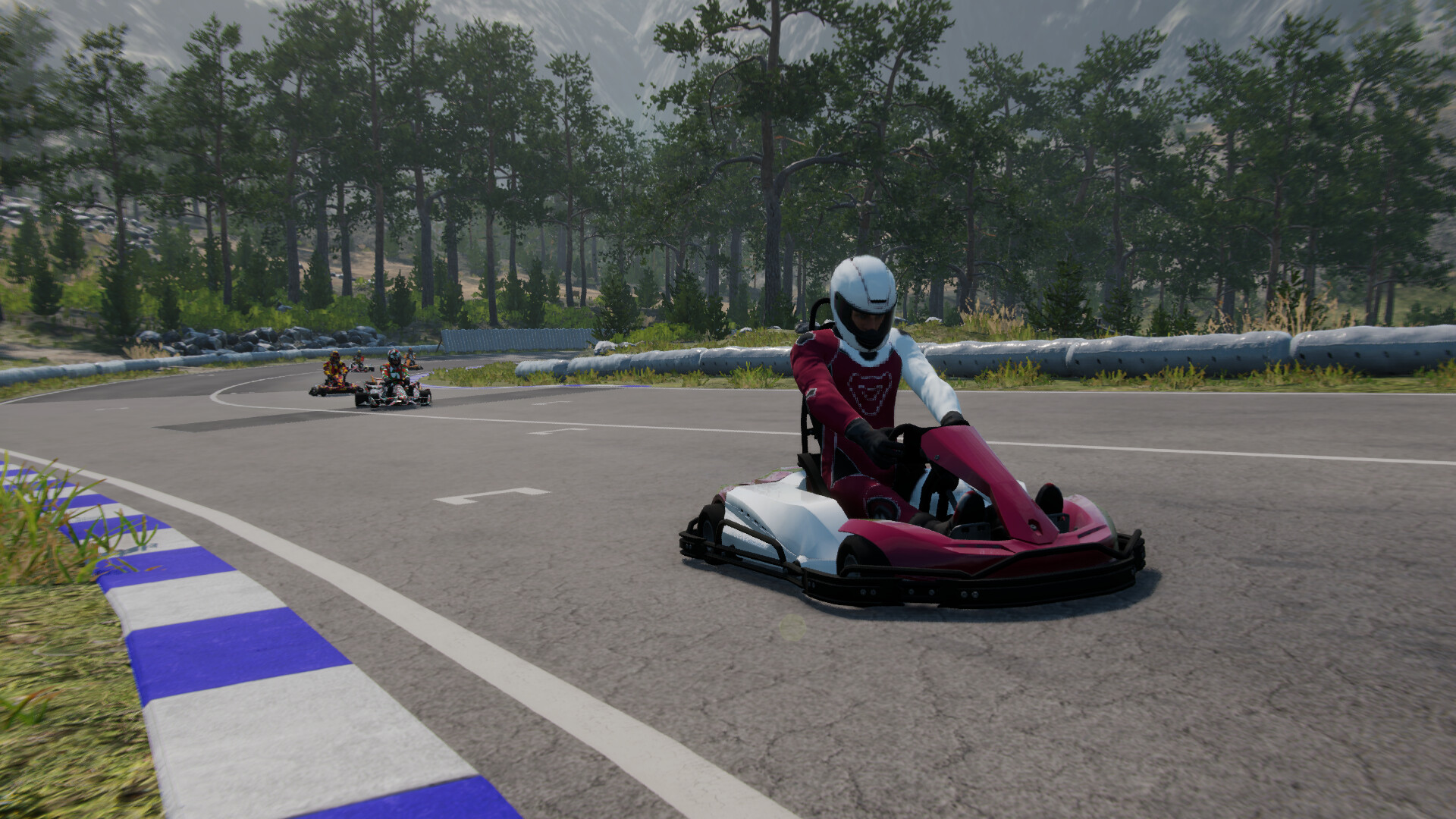 Kart Evolution 2025