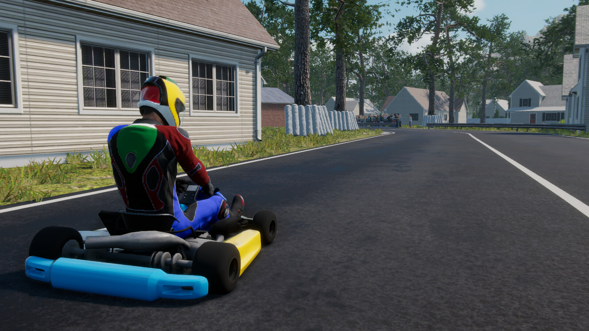 Kart Evolution 2025