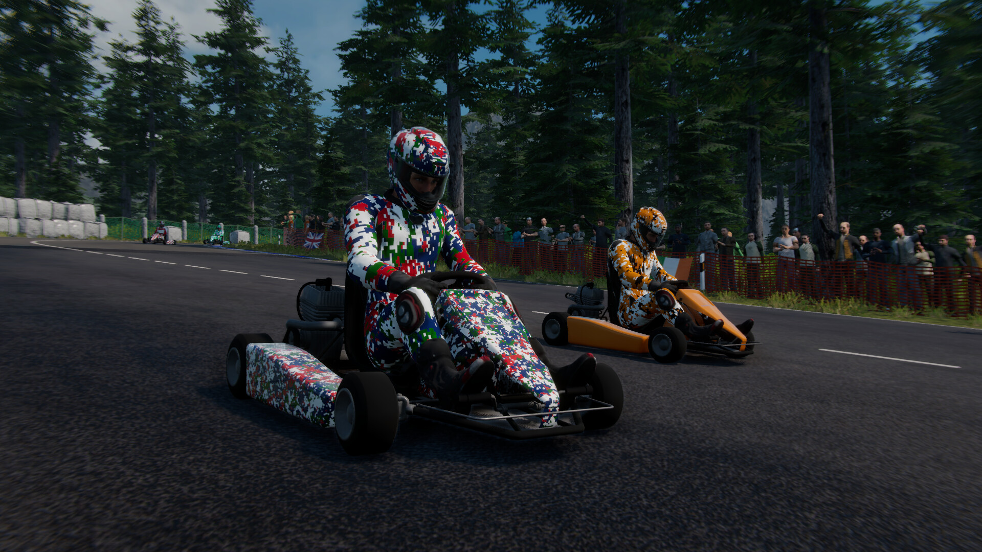 Kart Evolution 2025
