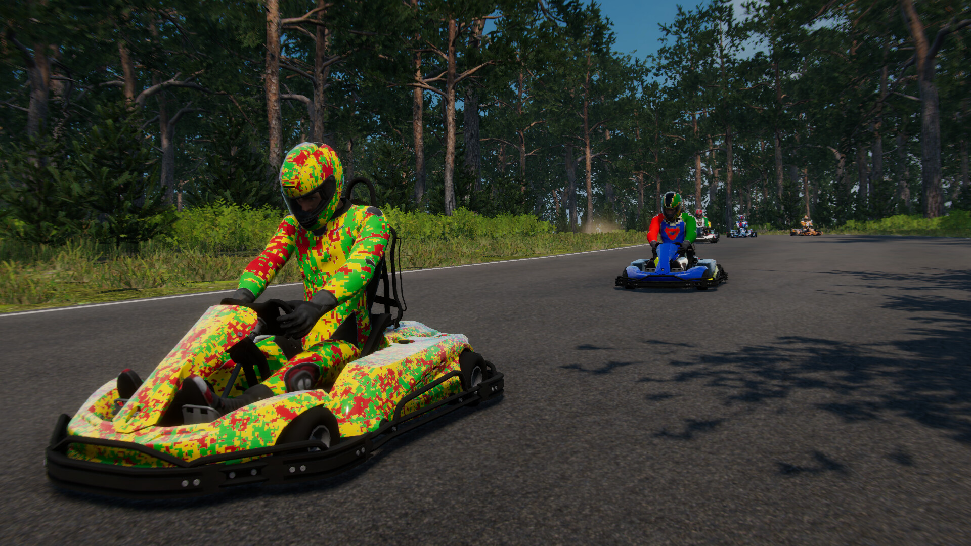 Kart Evolution 2025