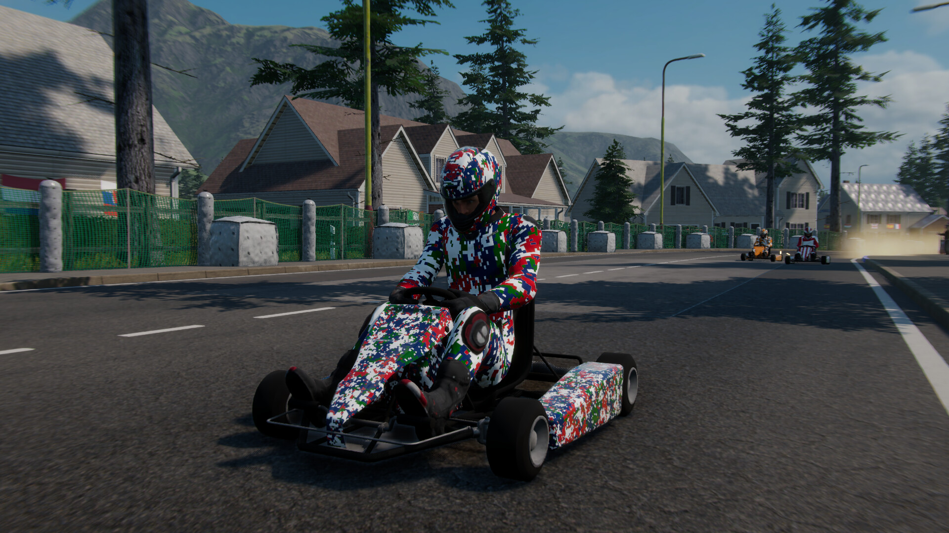 Kart Evolution 2025