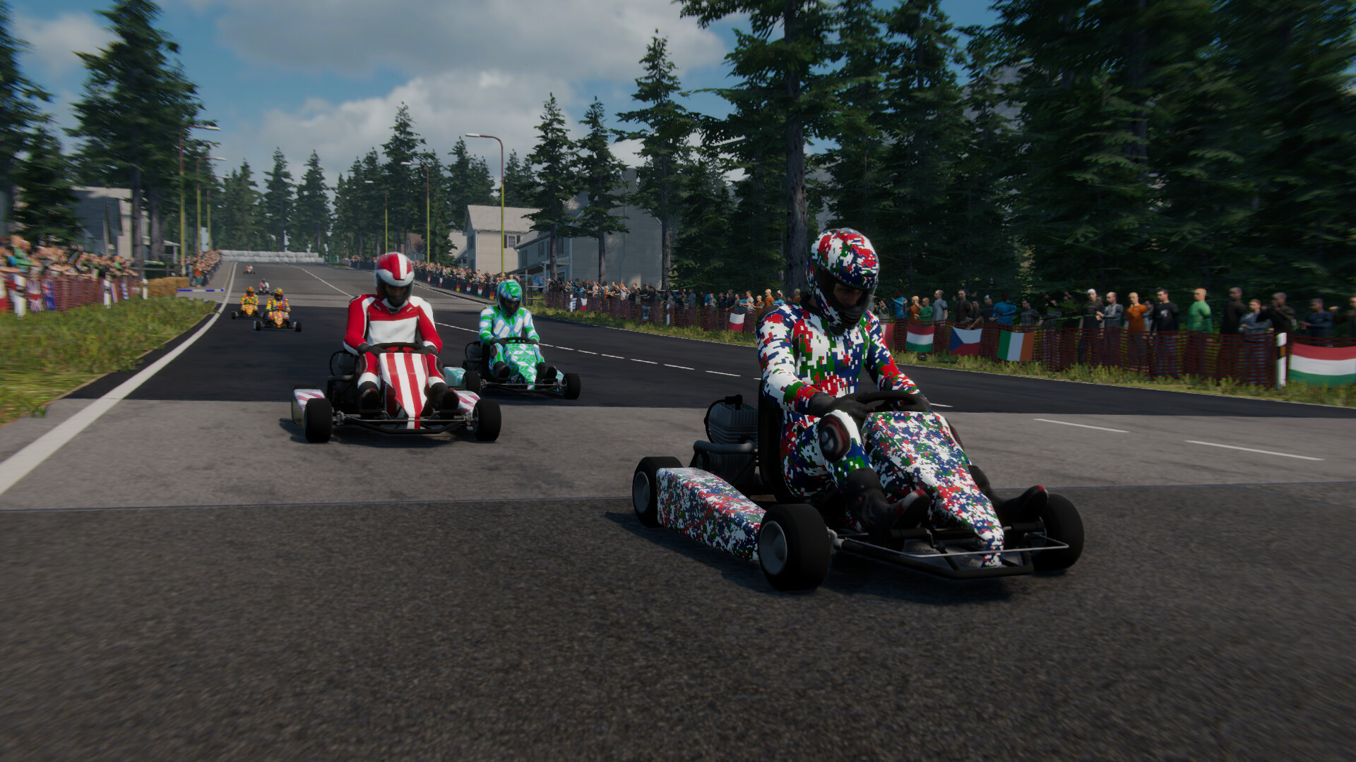 Kart Evolution 2025