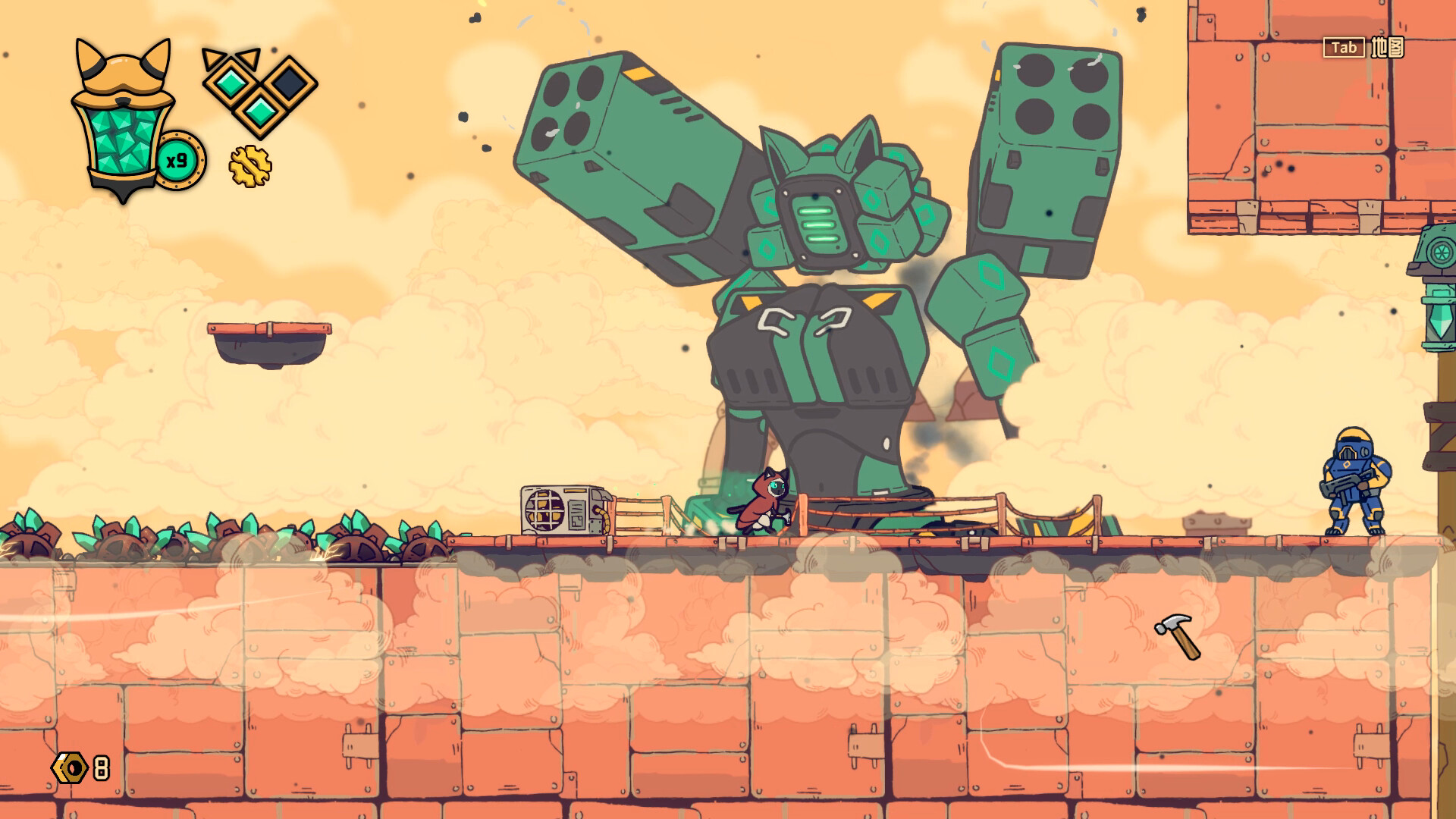 Bolt &amp; Wahlington