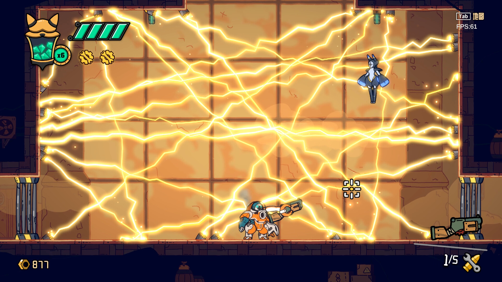 Bolt &amp; Wahlington