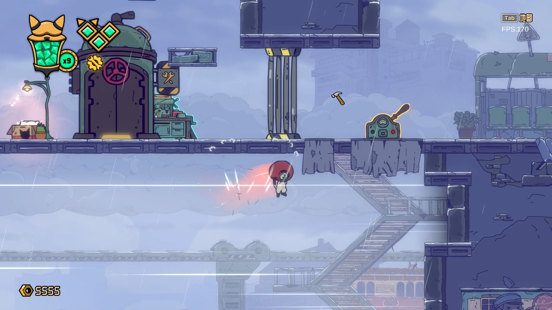 Bolt &amp; Wahlington