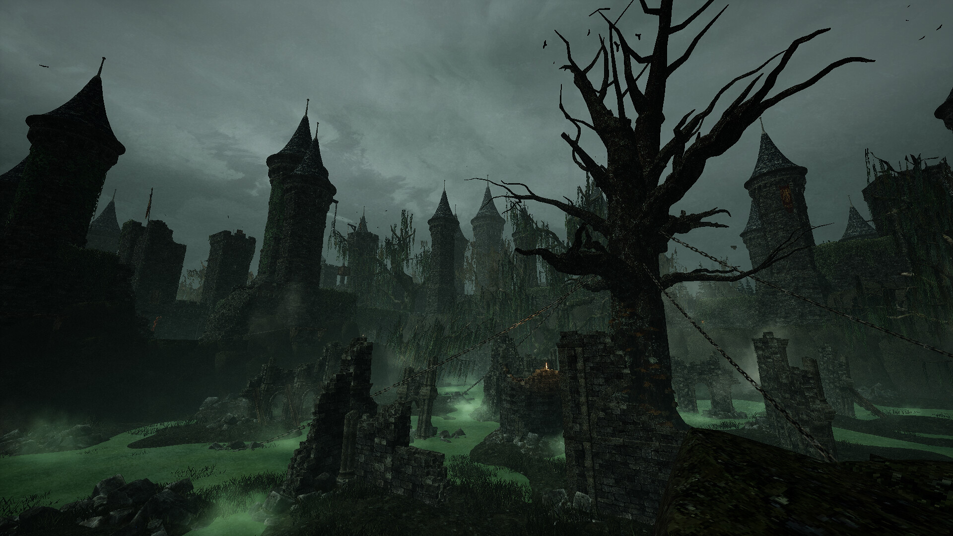 Eternal Exile: Beneath the Darkness