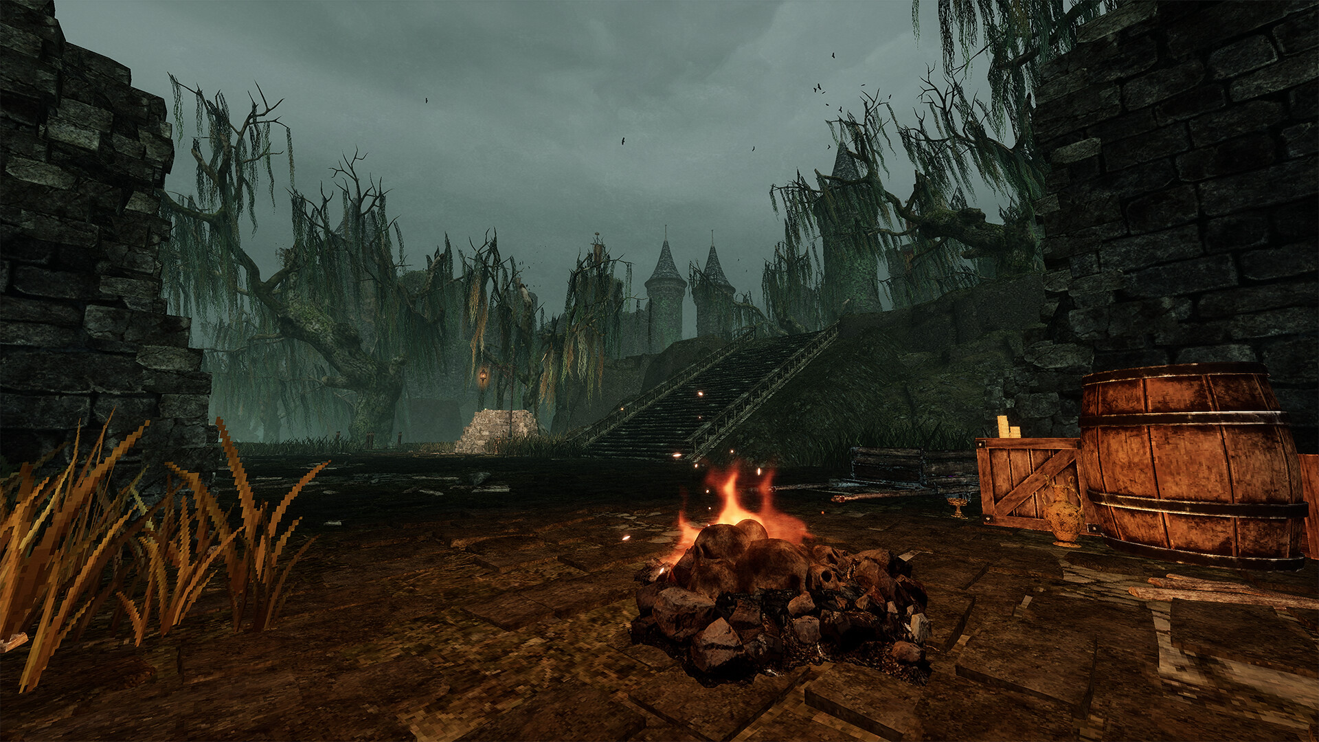Eternal Exile: Beneath the Darkness