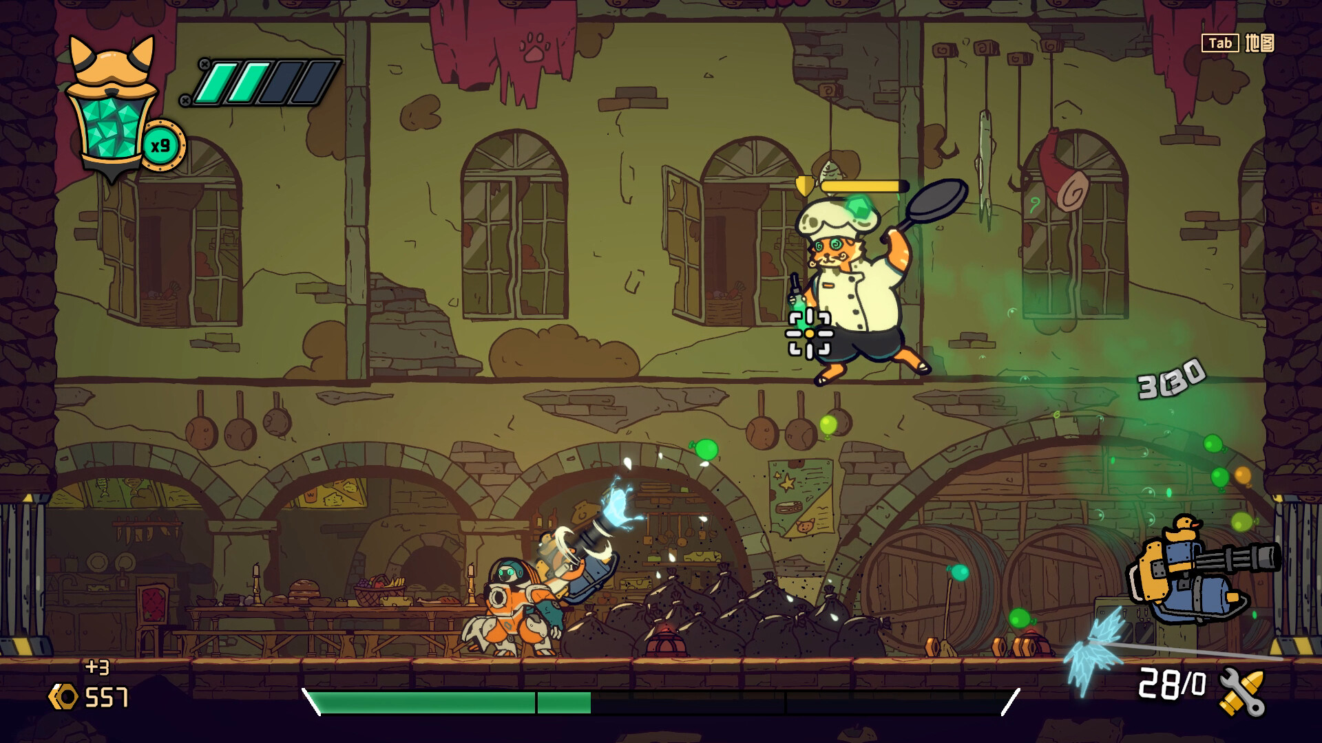 Bolt &amp; Wahlington