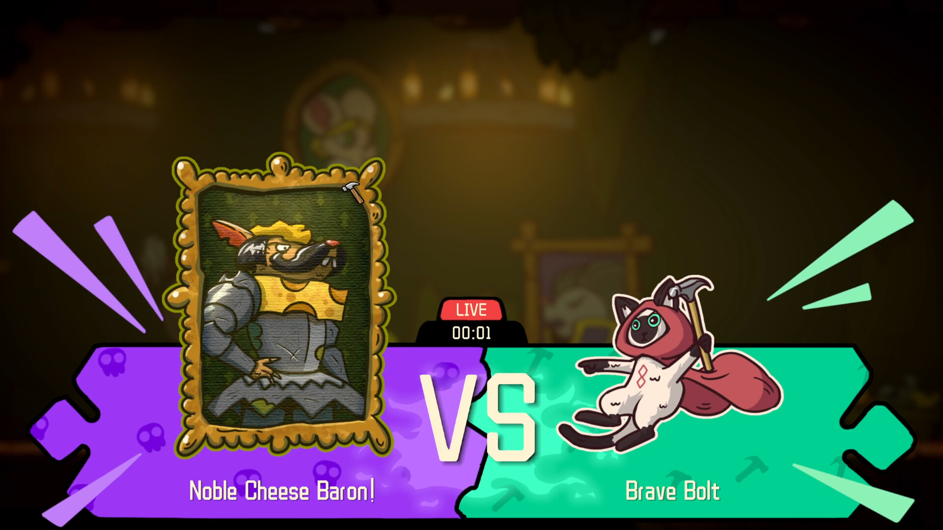 Bolt &amp; Wahlington